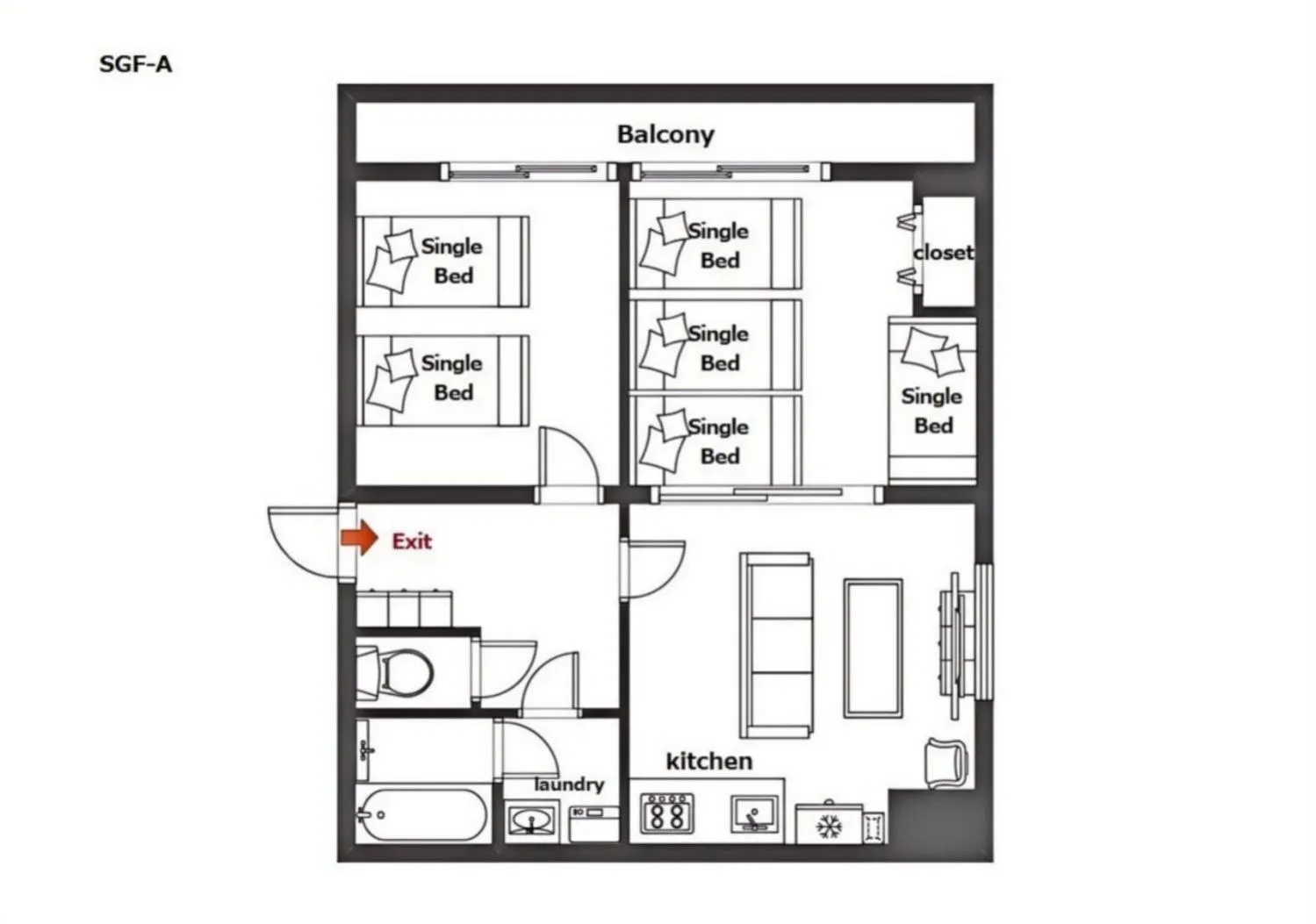 Other in Shin-Imamiya Grand F