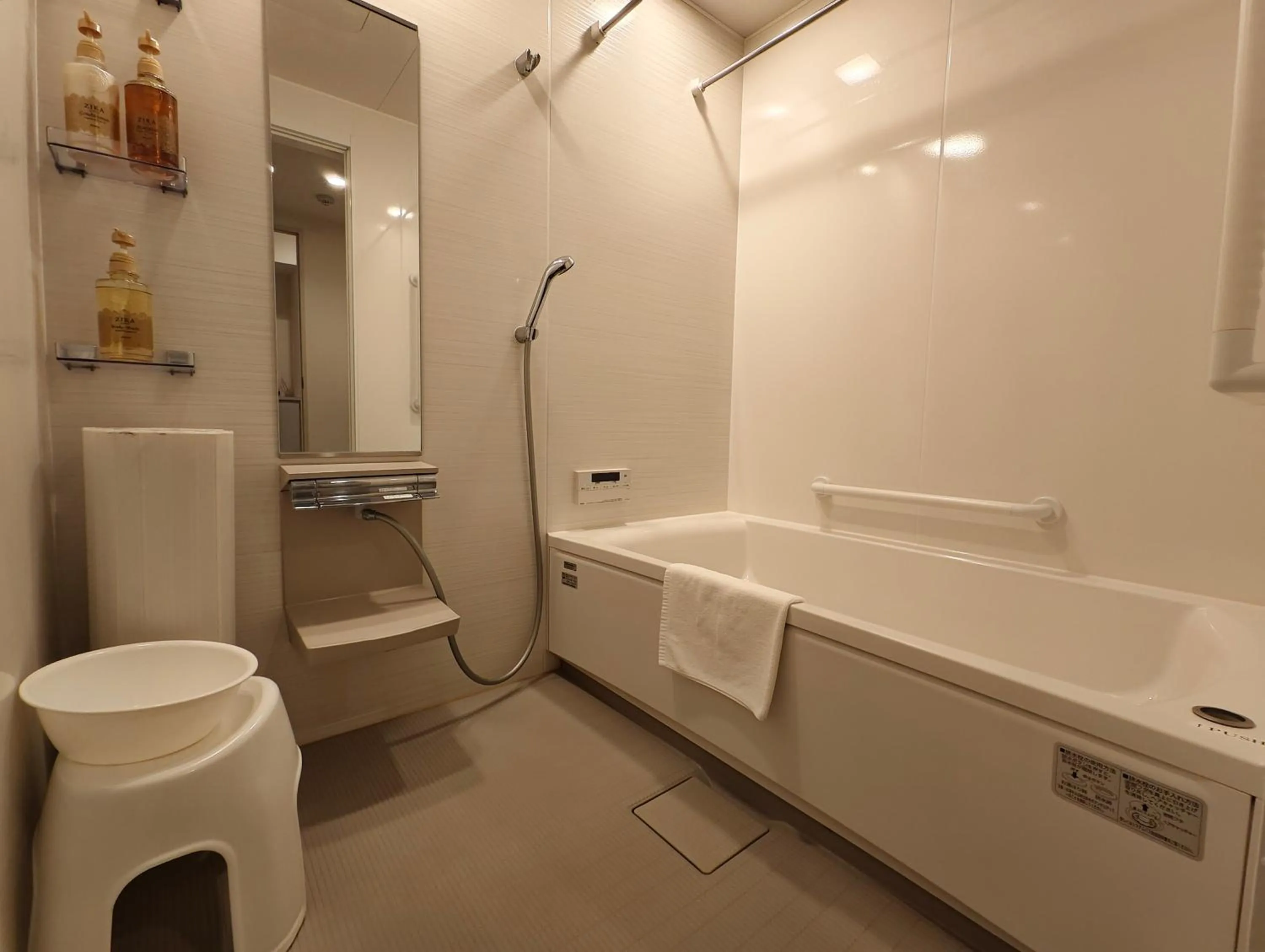 Bathroom in Shin-Imamiya Grand F