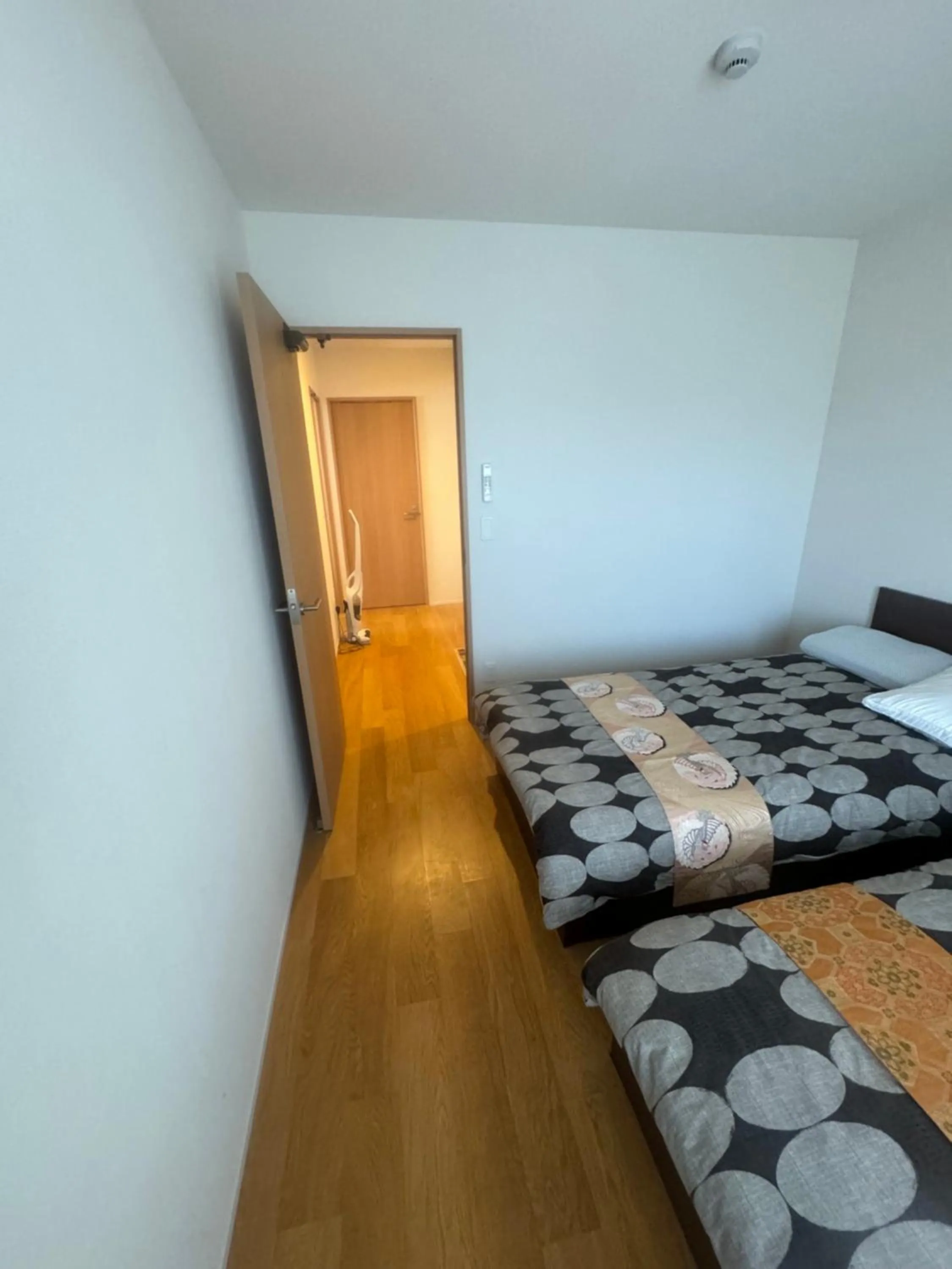 Bed in Residence Saku