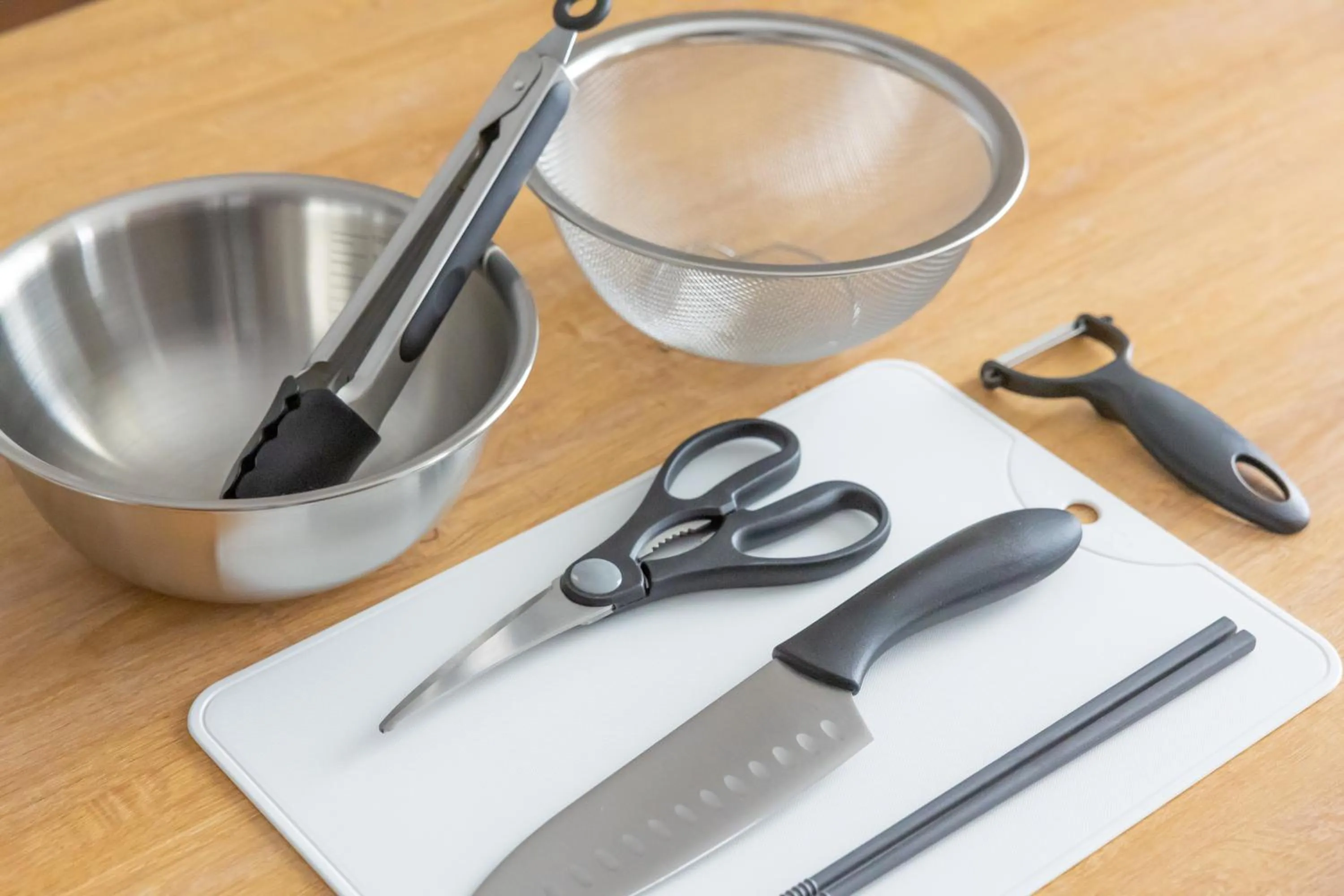 Kitchen or kitchenette in Shin-Imamiya Grand F