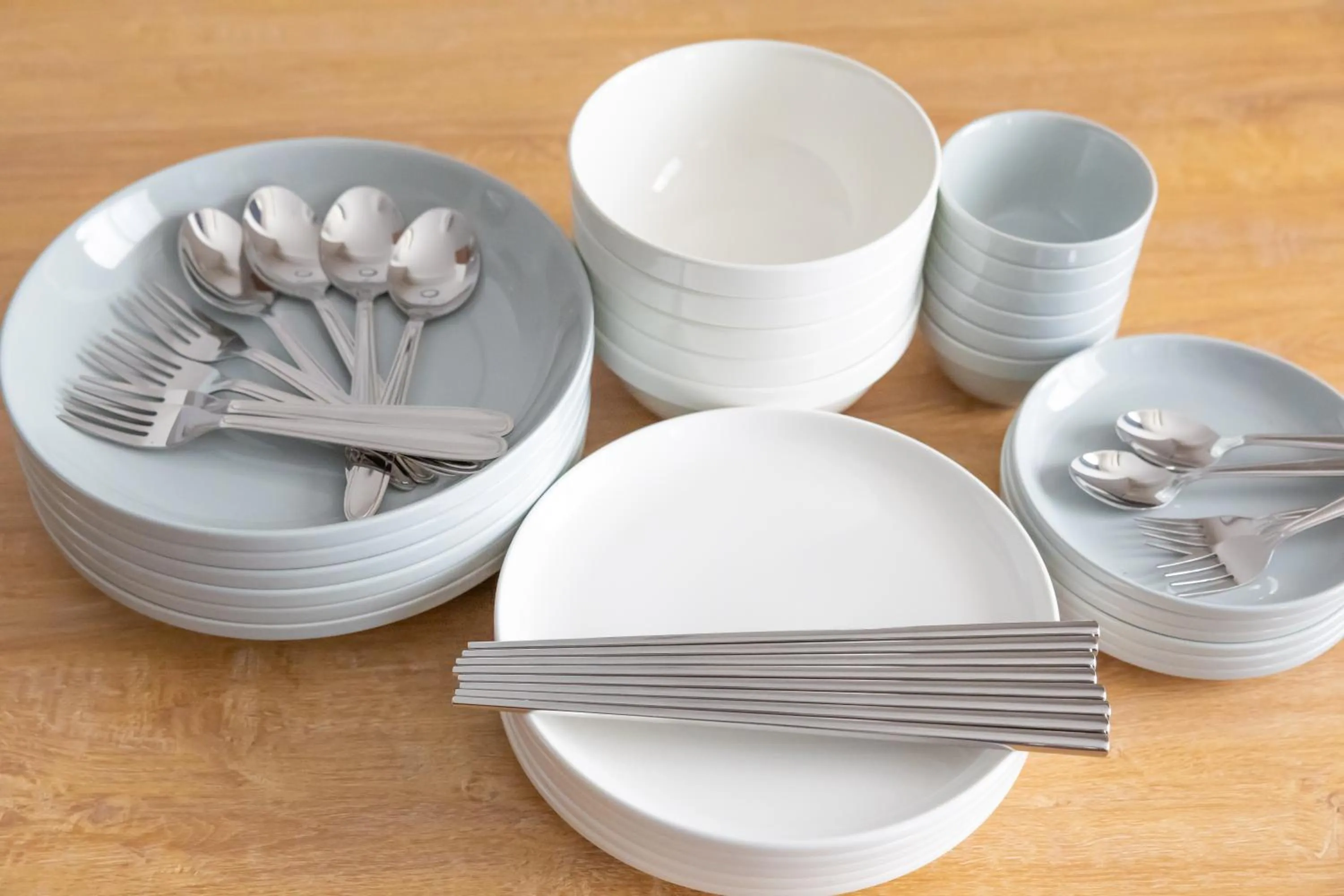 Kitchen or kitchenette in Shin-Imamiya Grand F