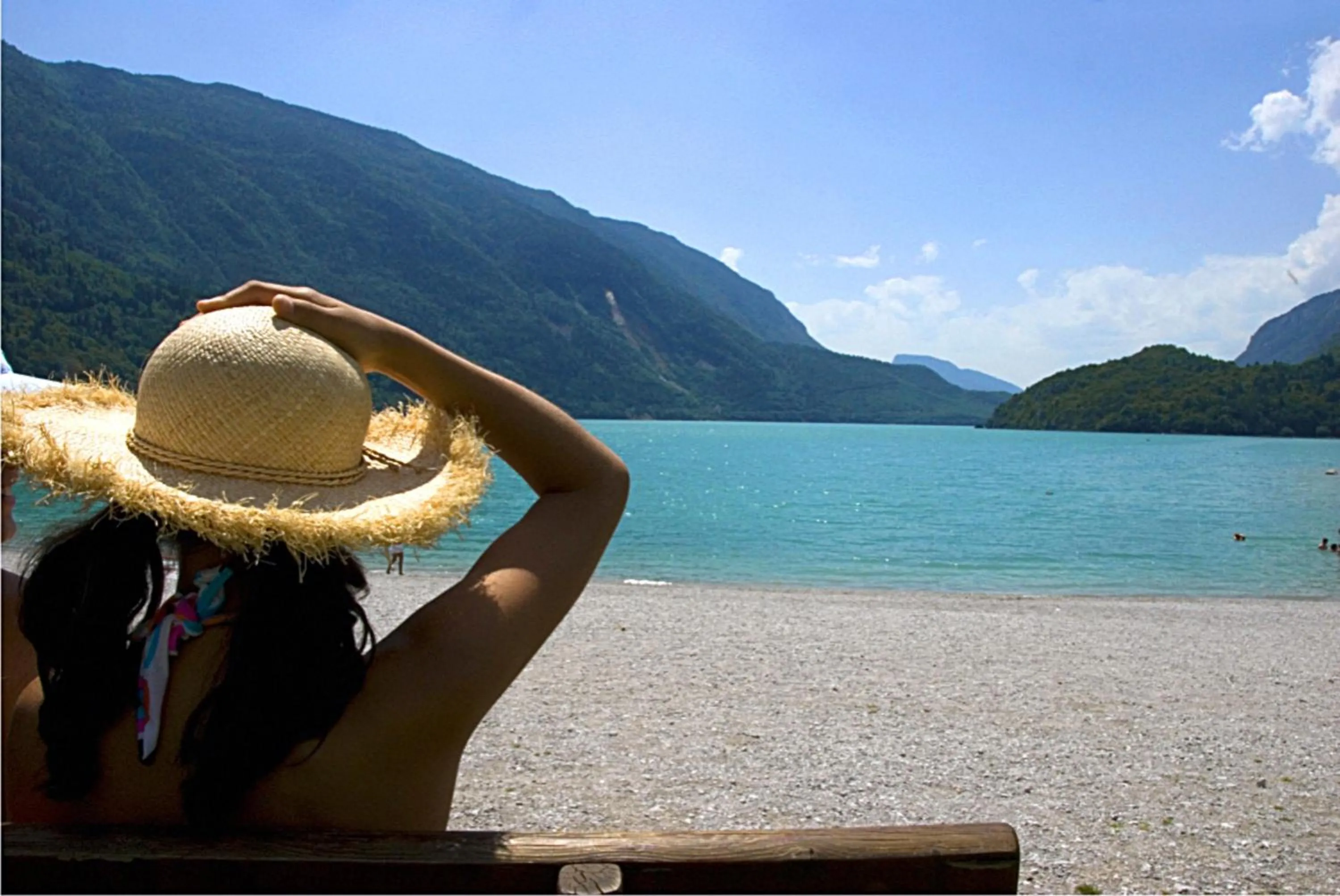 Beach in Appartamenti Residenza Pineta