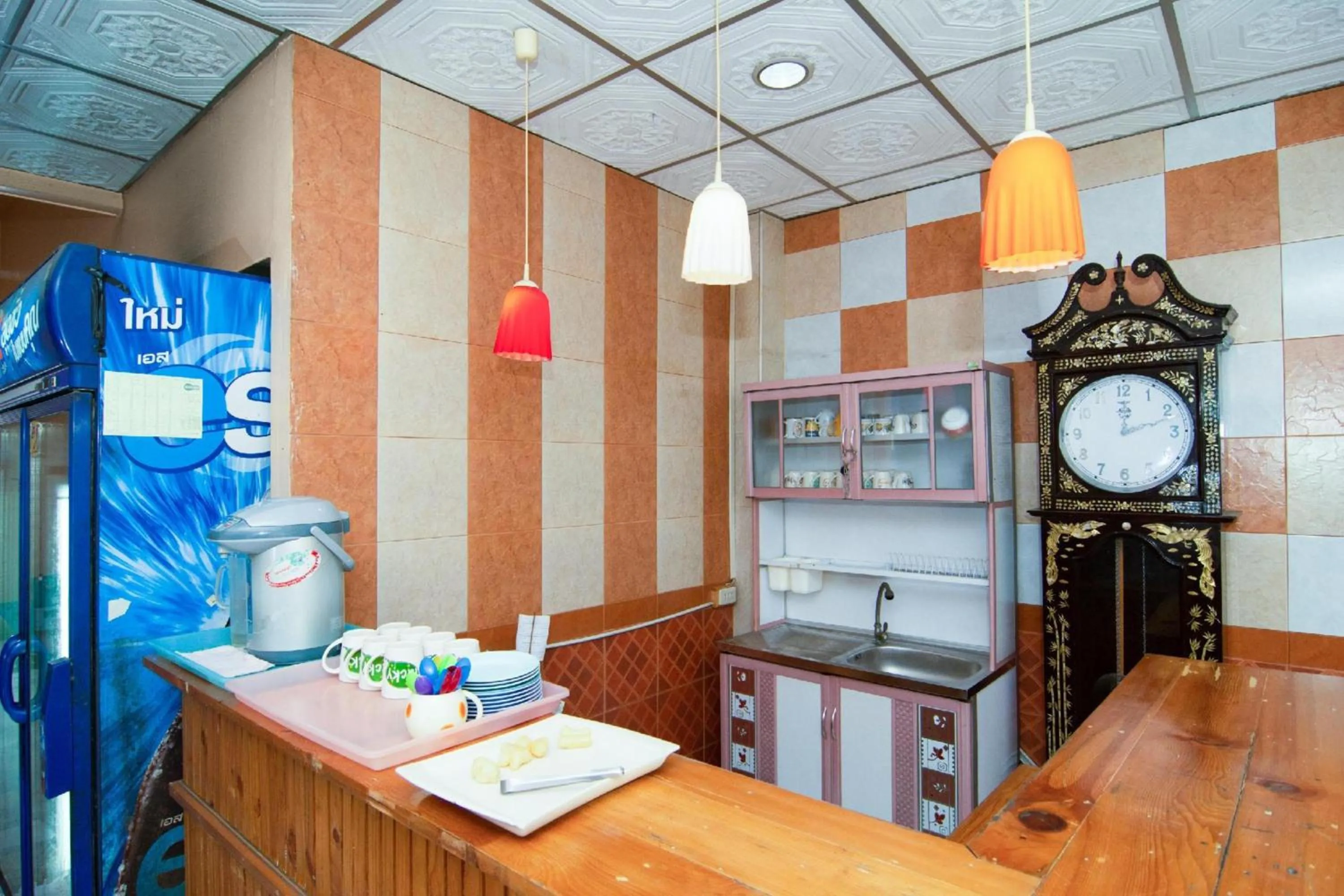 Lobby or reception in OYO 534 Phasuk Hotel