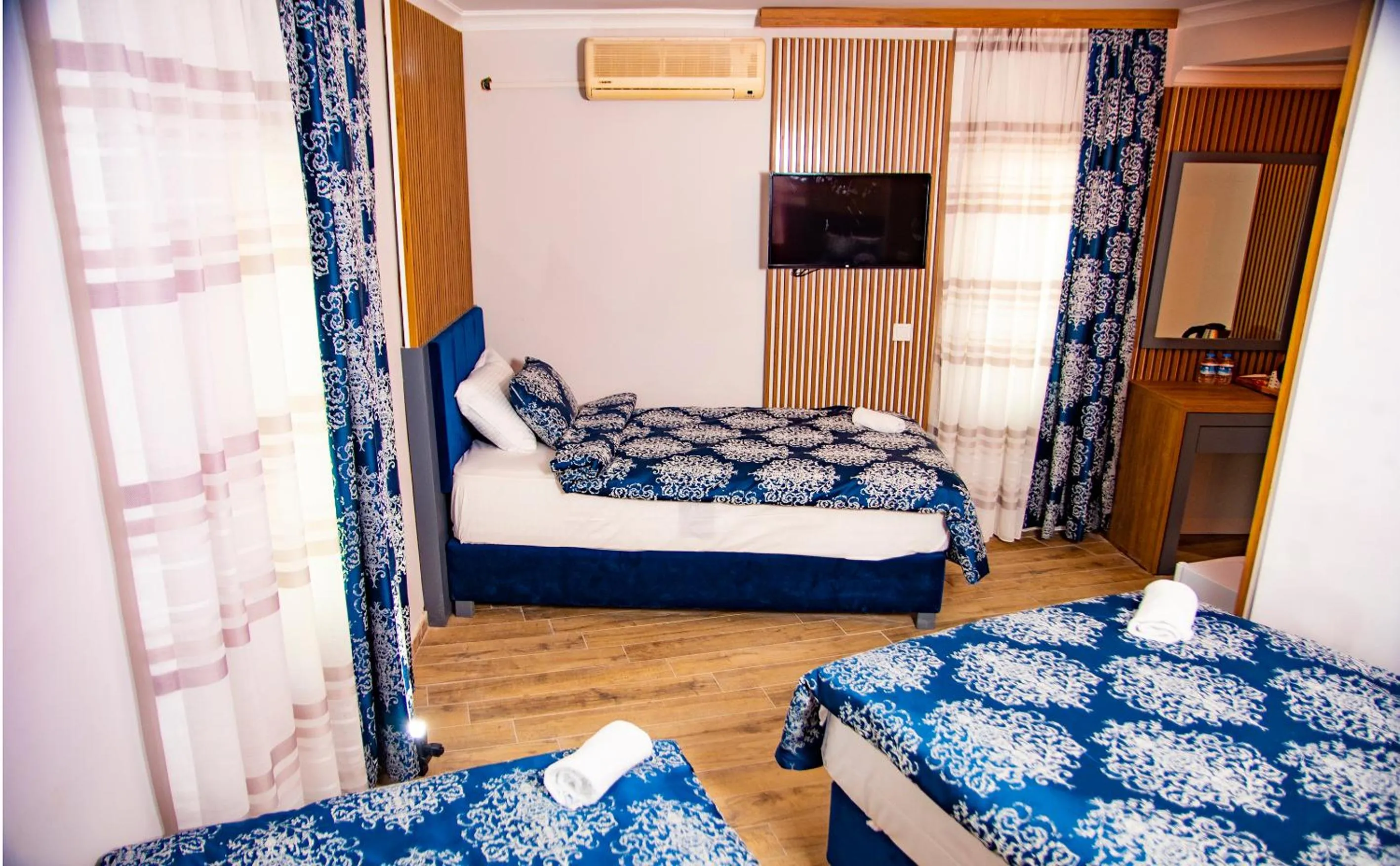 Massage in Blue Bay Beach Hotel