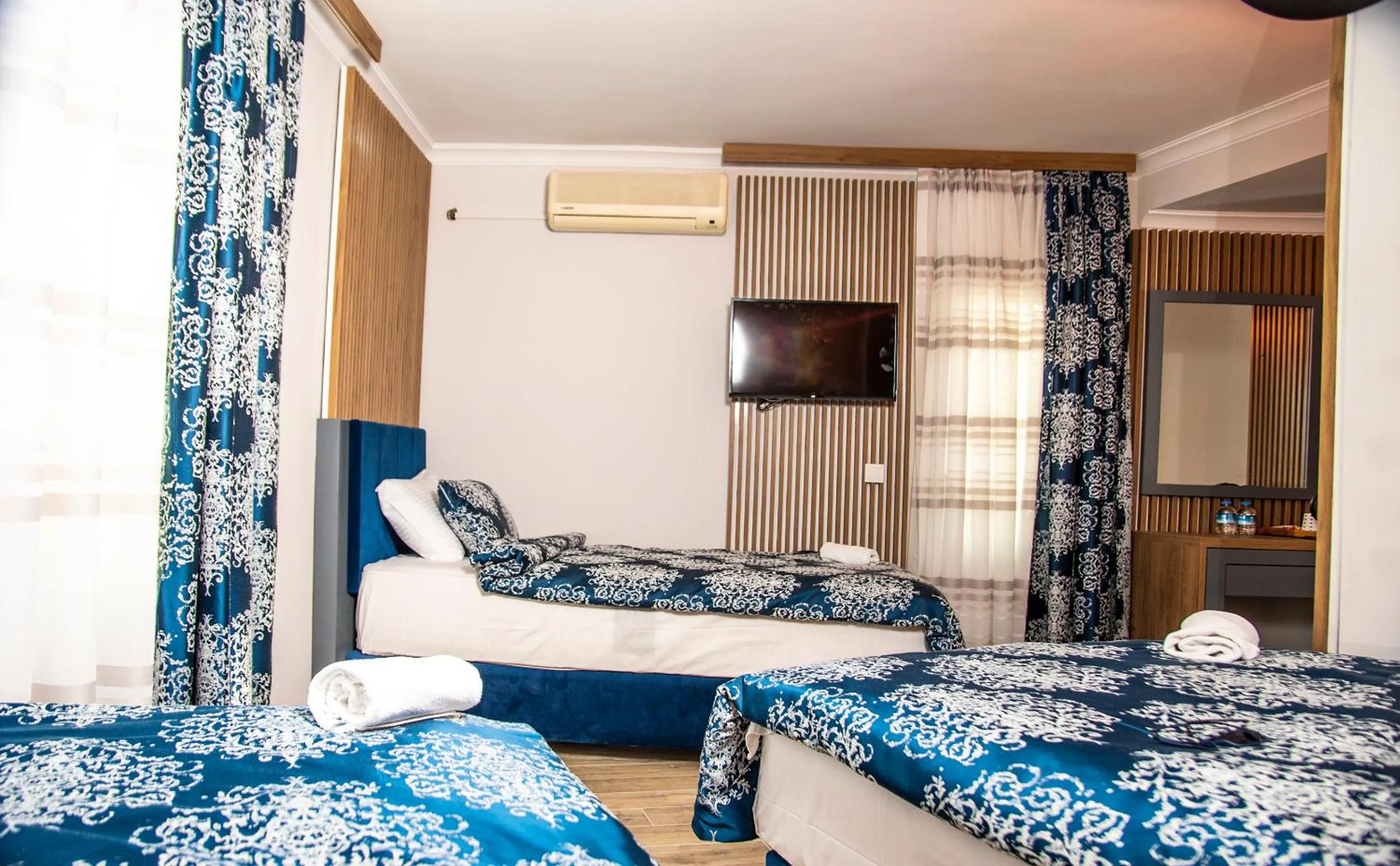 Massage in Blue Bay Beach Hotel