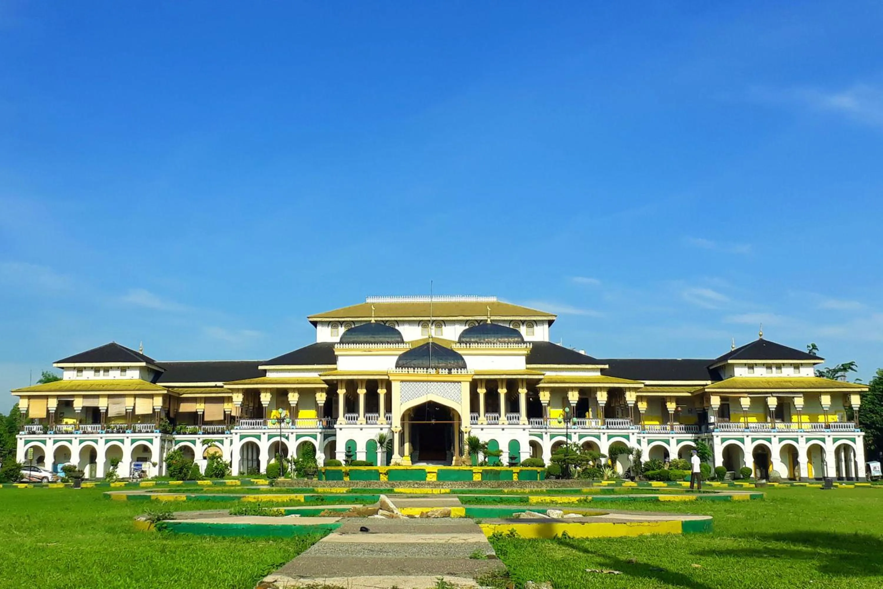 City view in OYO Life 1839 Samantha Kost