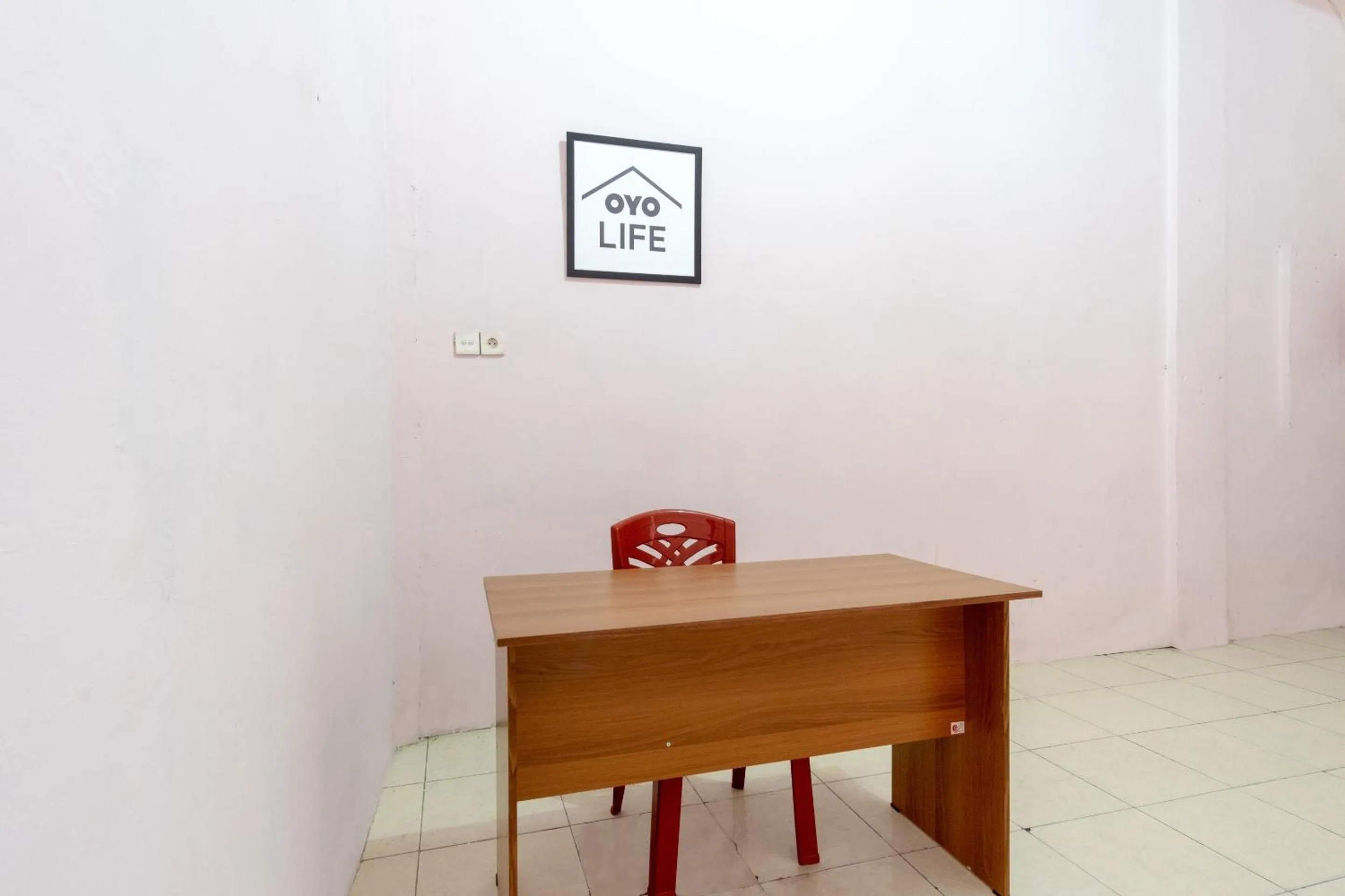 Lobby or reception in OYO Life 1839 Samantha Kost