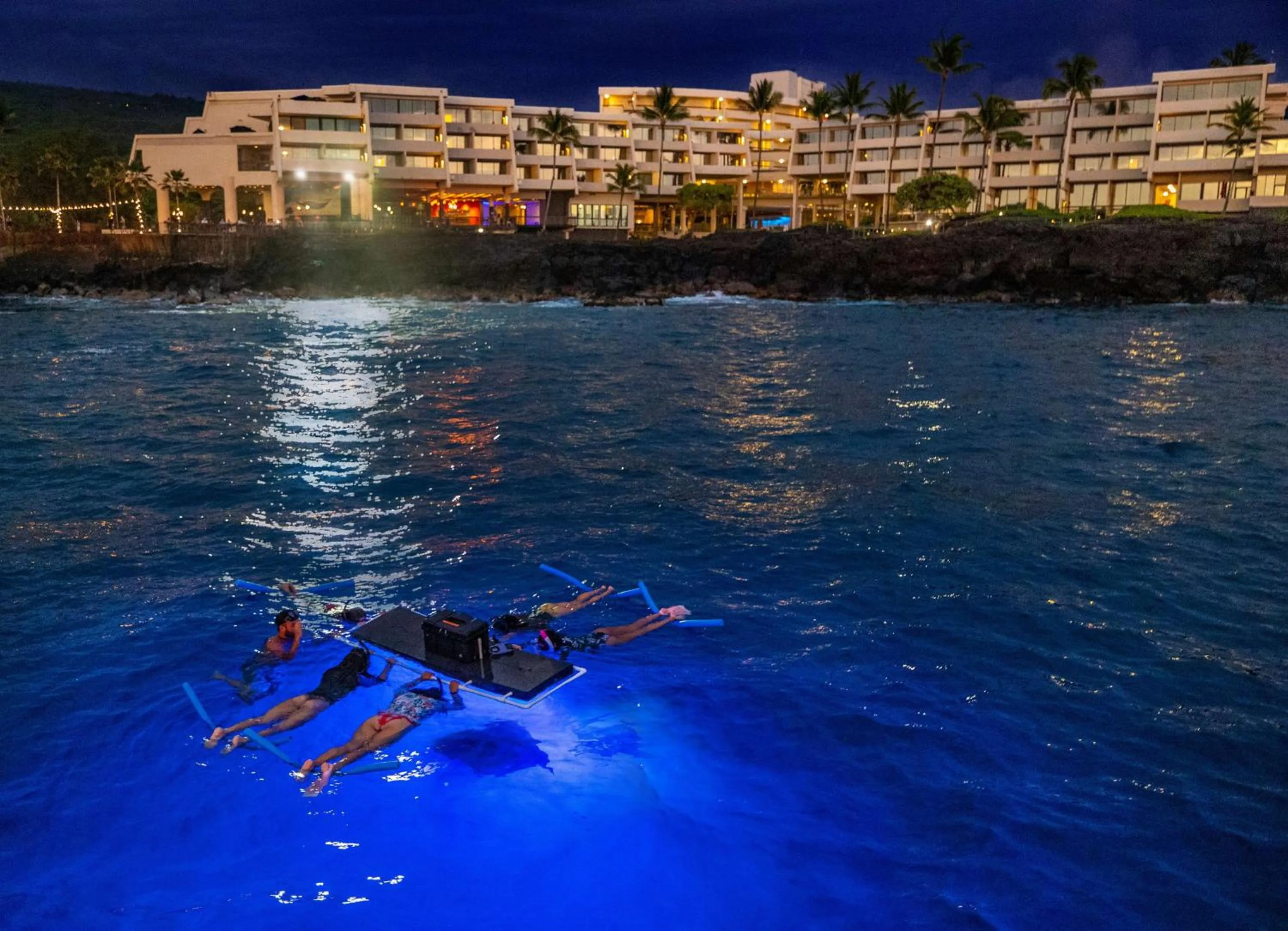 Sports in OUTRIGGER Kona Resort and Spa