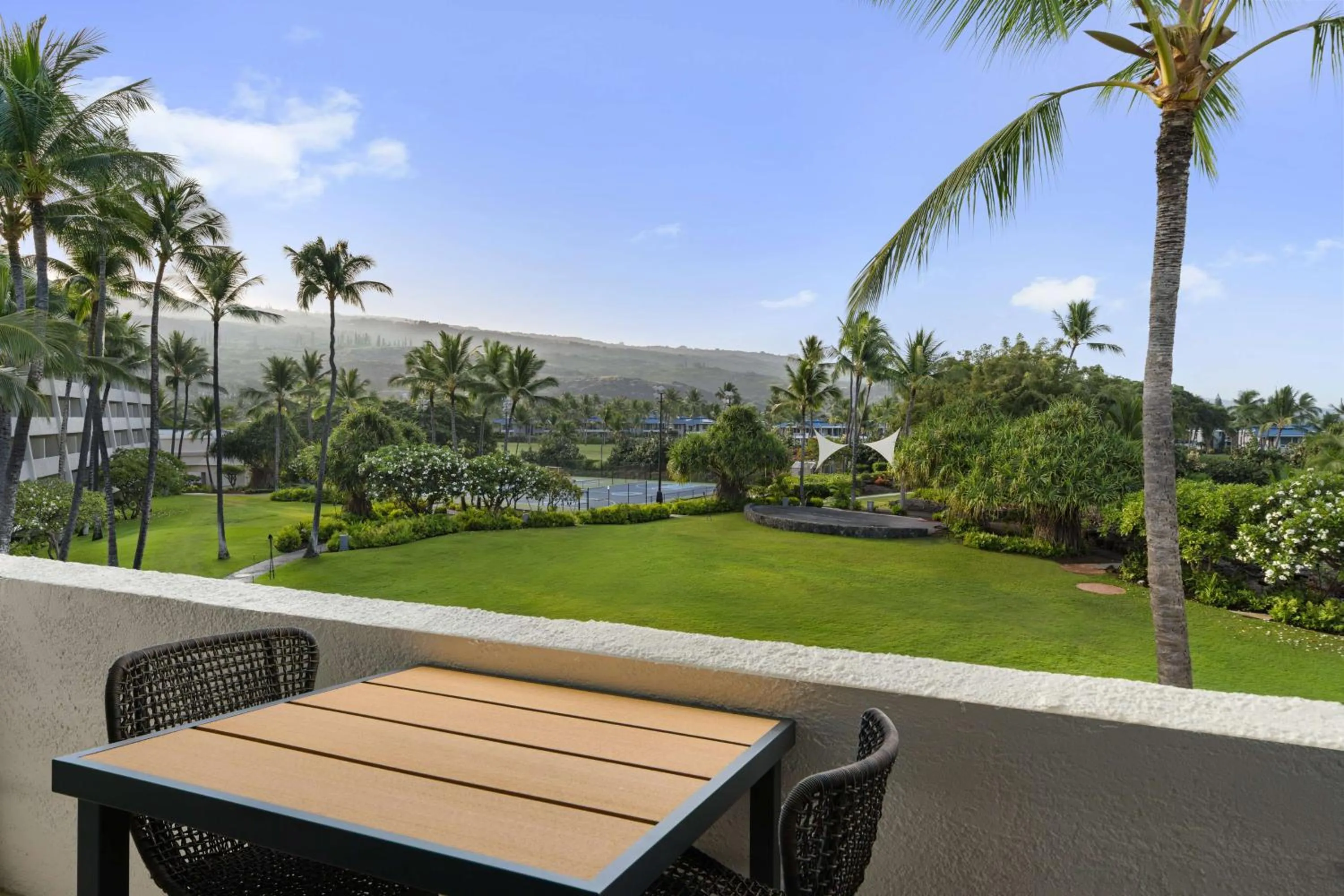 View (from property/room) in OUTRIGGER Kona Resort and Spa