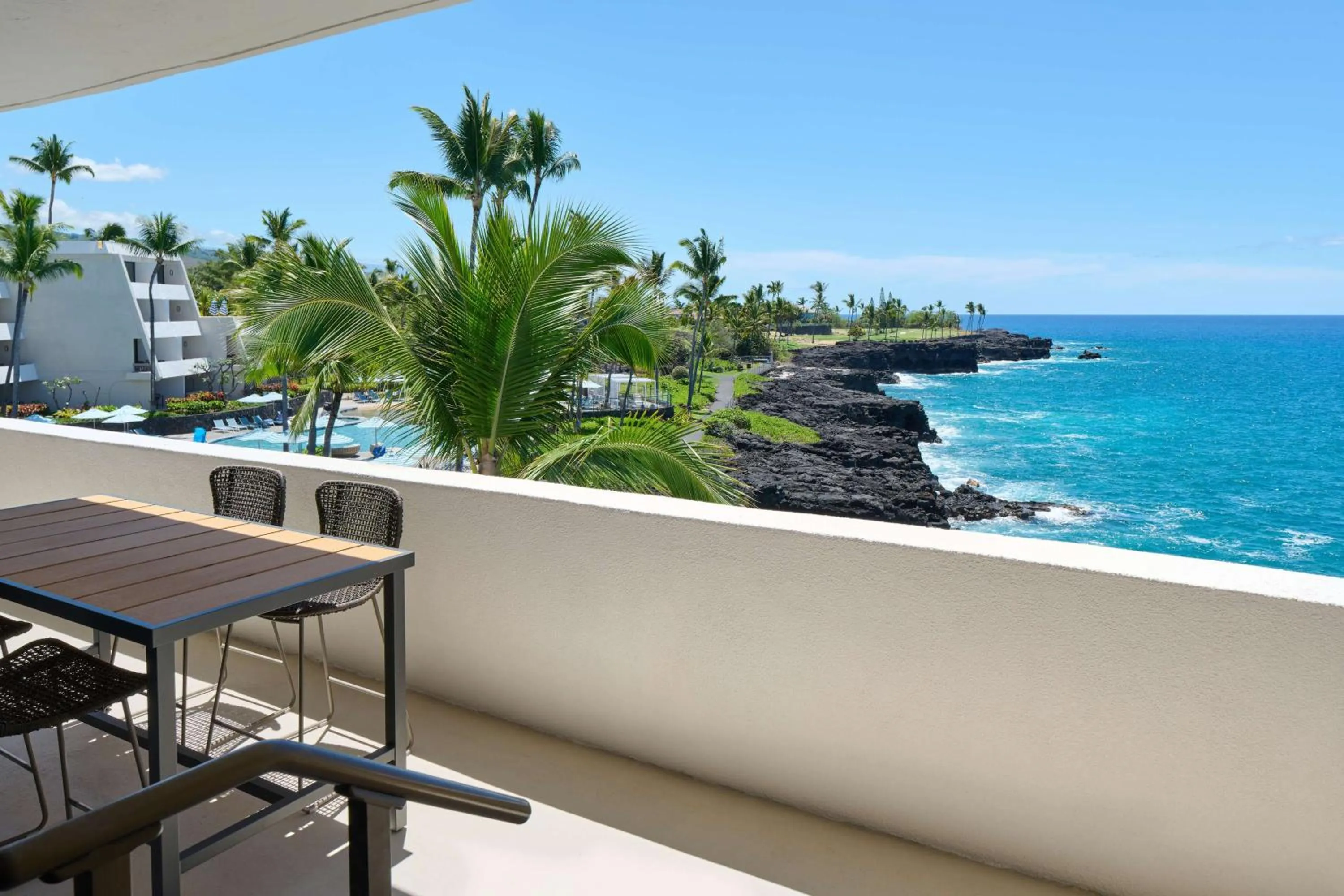View (from property/room) in OUTRIGGER Kona Resort and Spa