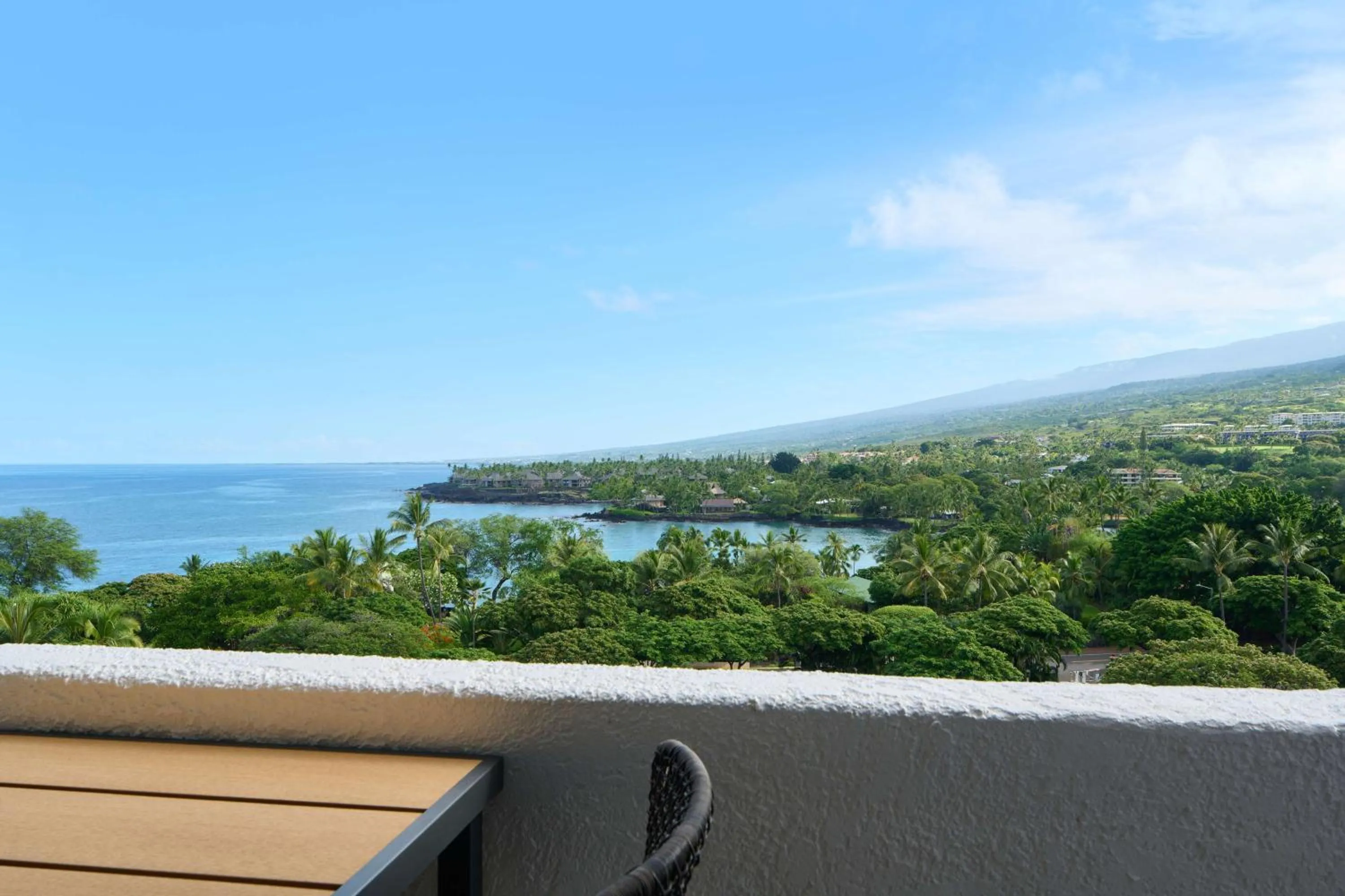 View (from property/room) in OUTRIGGER Kona Resort and Spa