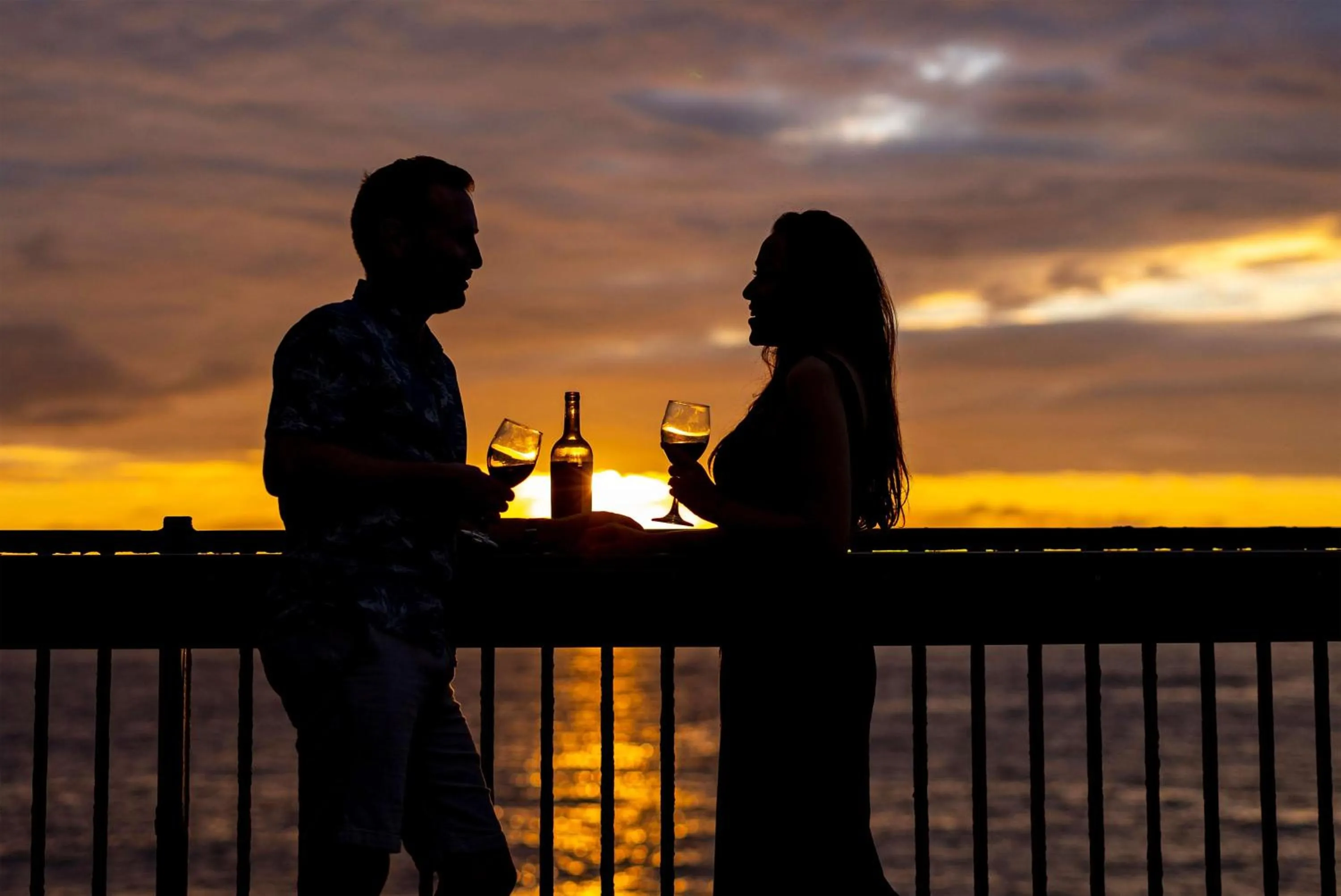 Property building in OUTRIGGER Kona Resort and Spa