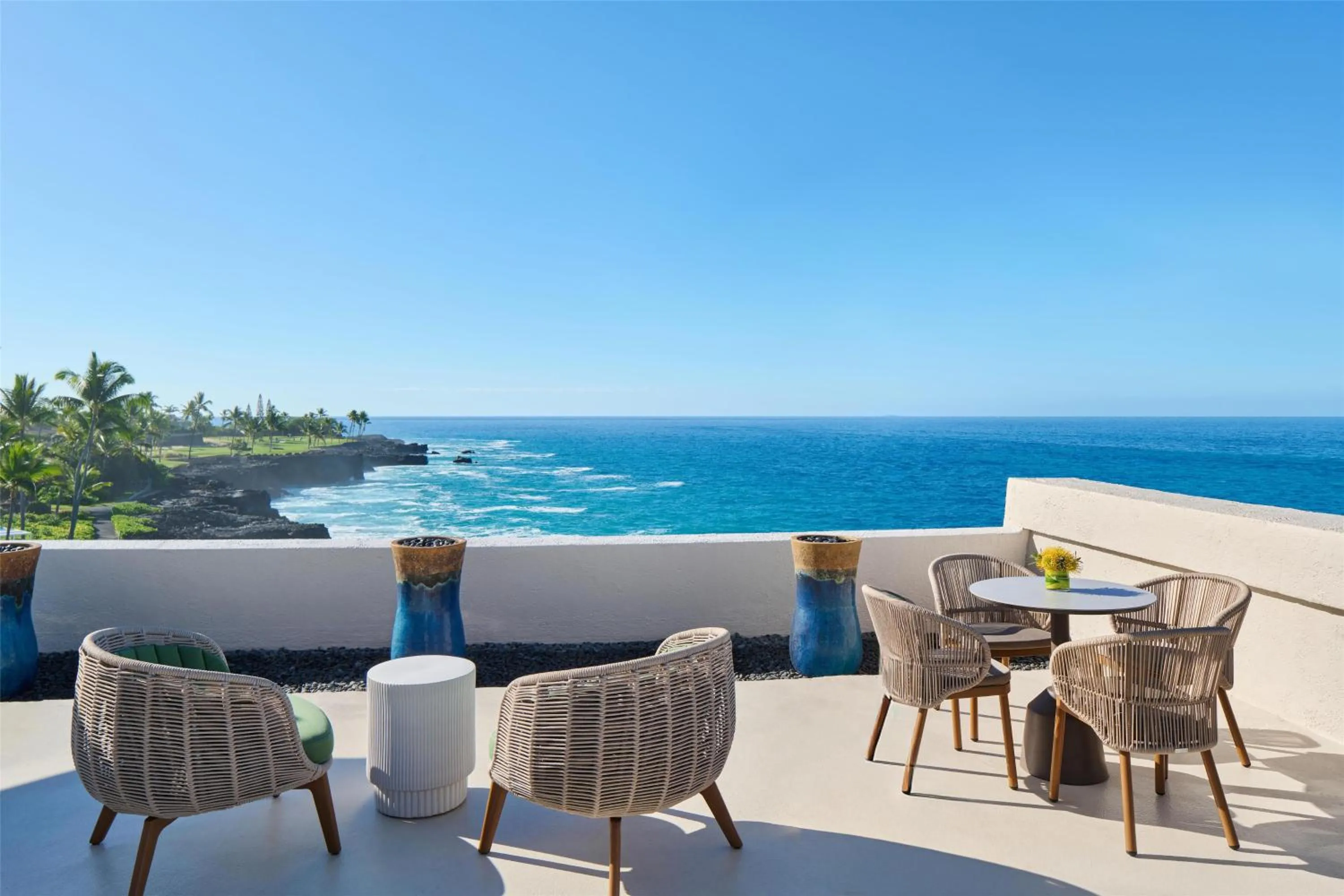 View (from property/room) in OUTRIGGER Kona Resort and Spa