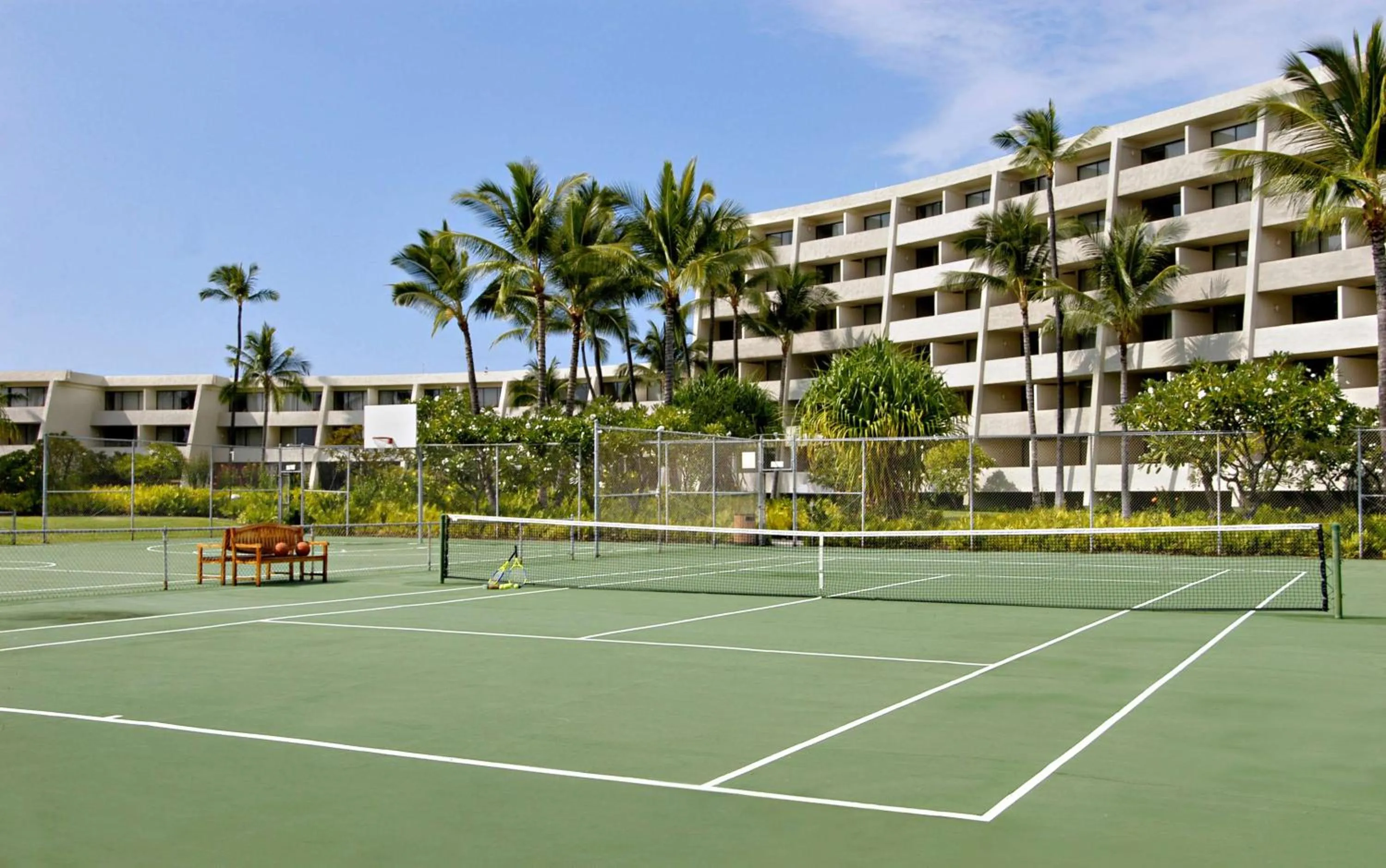 Sports in OUTRIGGER Kona Resort and Spa