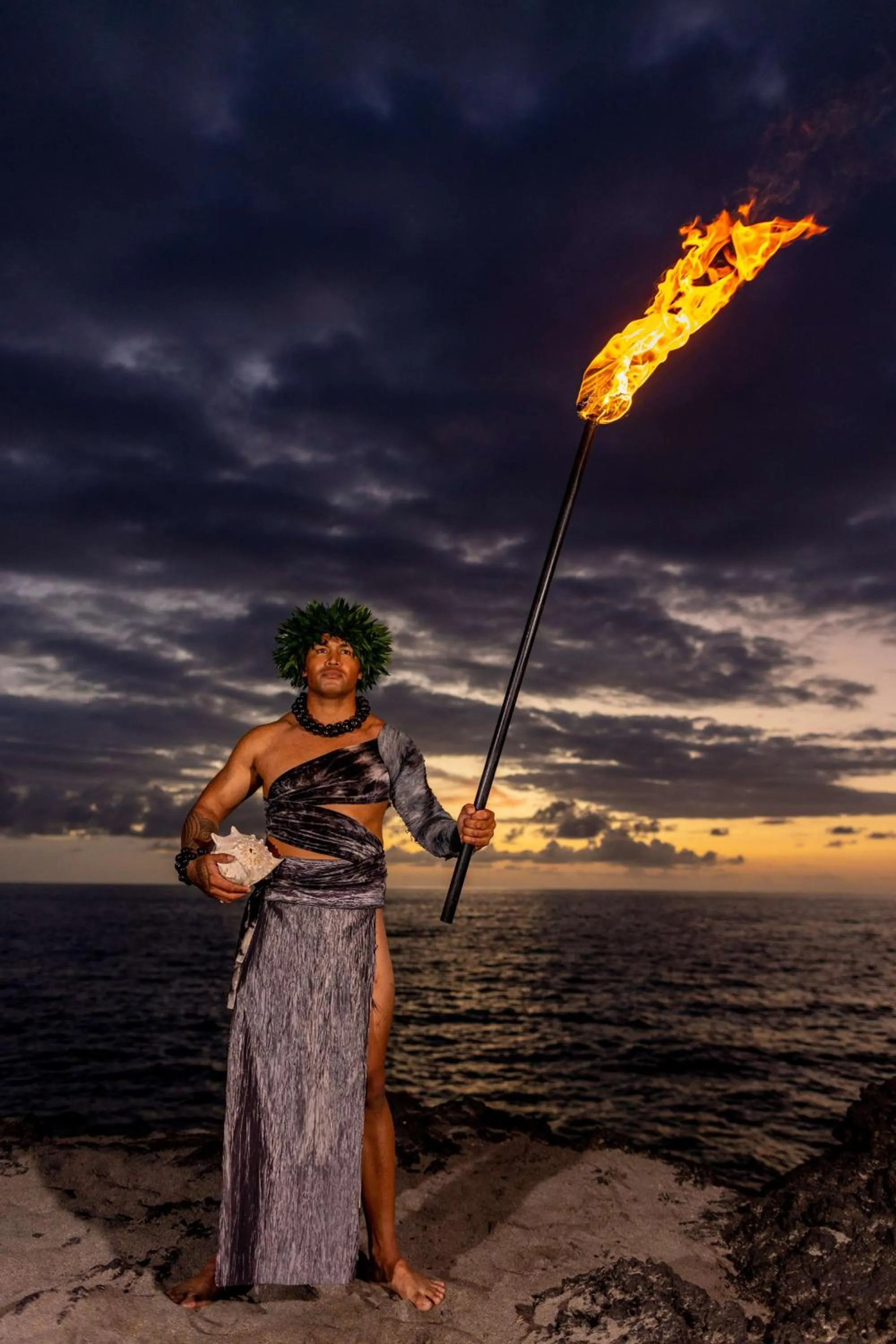 Property building in OUTRIGGER Kona Resort and Spa