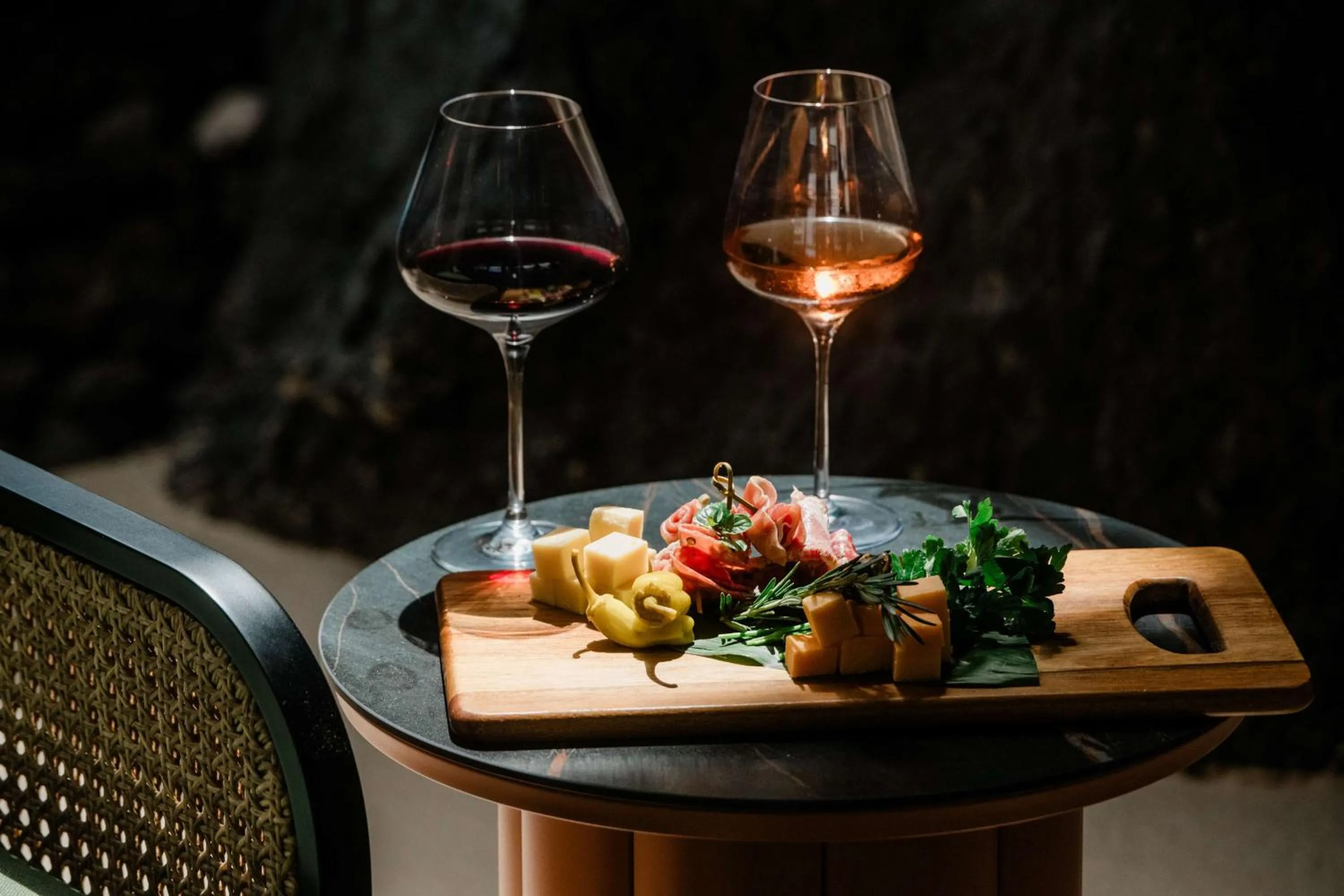 Food and drinks in OUTRIGGER Kona Resort and Spa