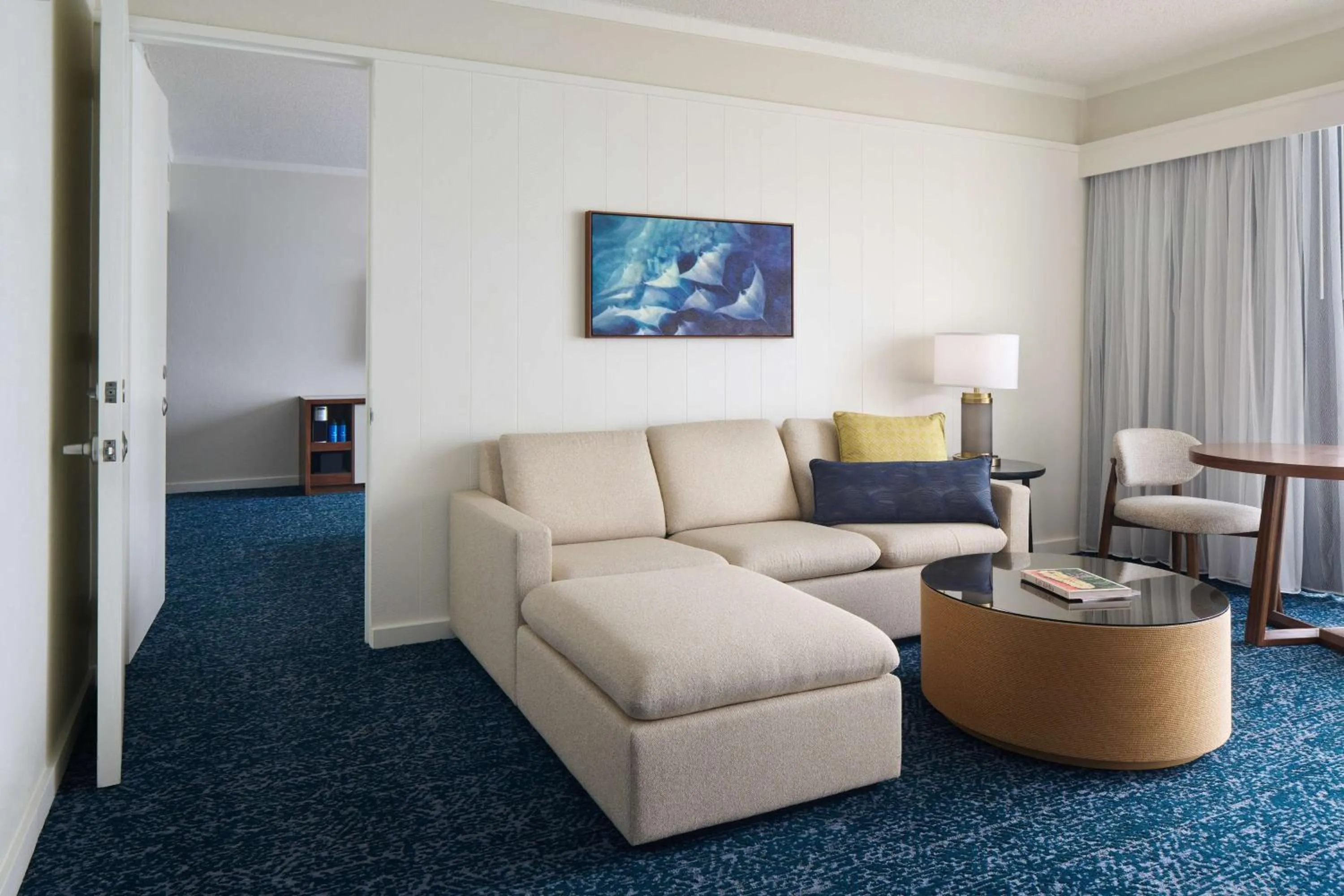 Photo of the whole room in OUTRIGGER Kona Resort and Spa