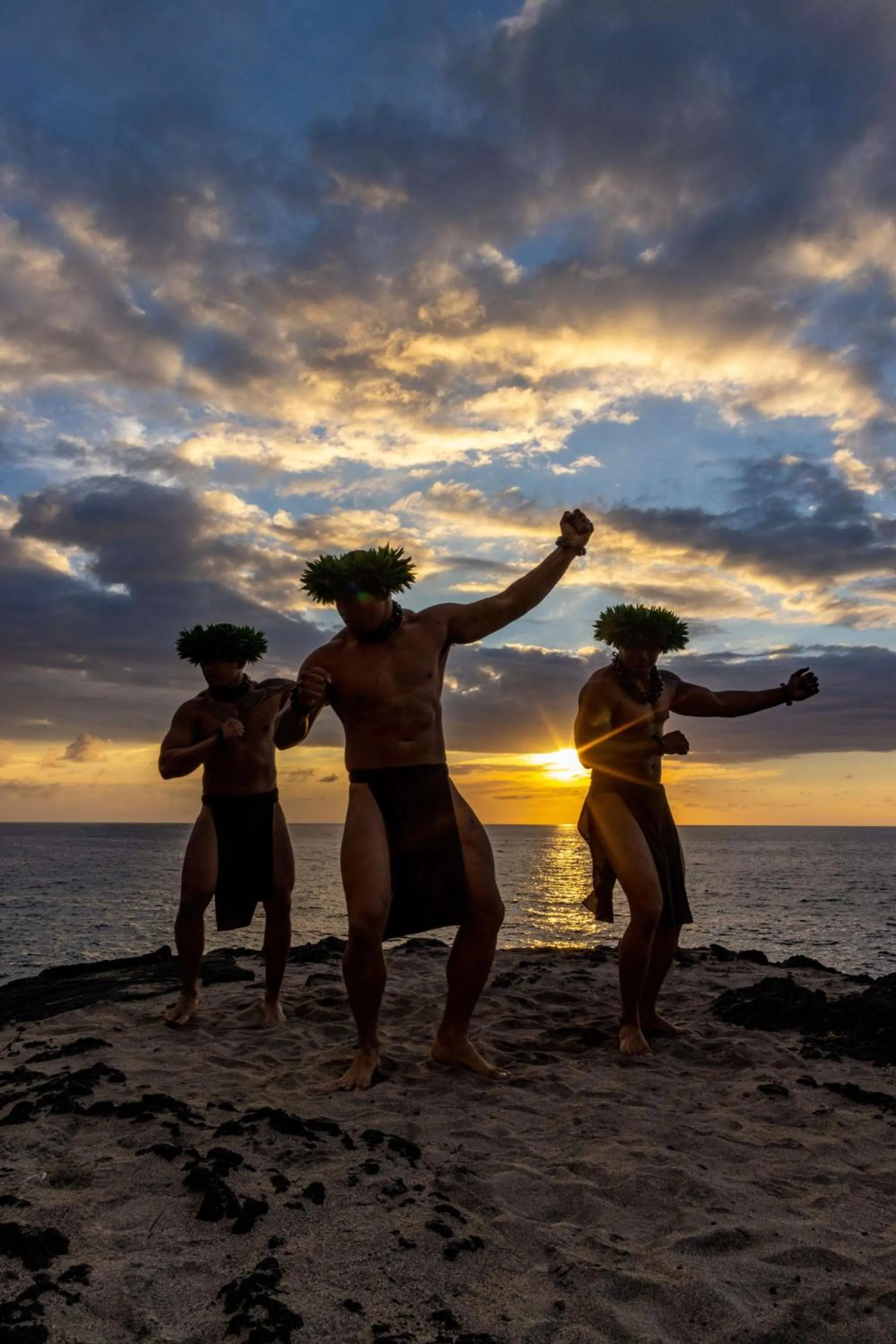 Property building in OUTRIGGER Kona Resort and Spa
