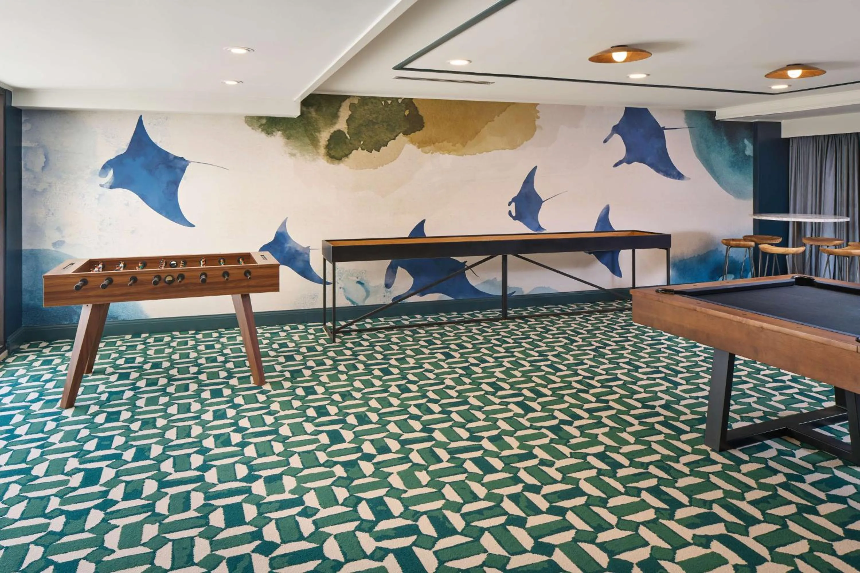 Property building in OUTRIGGER Kona Resort and Spa