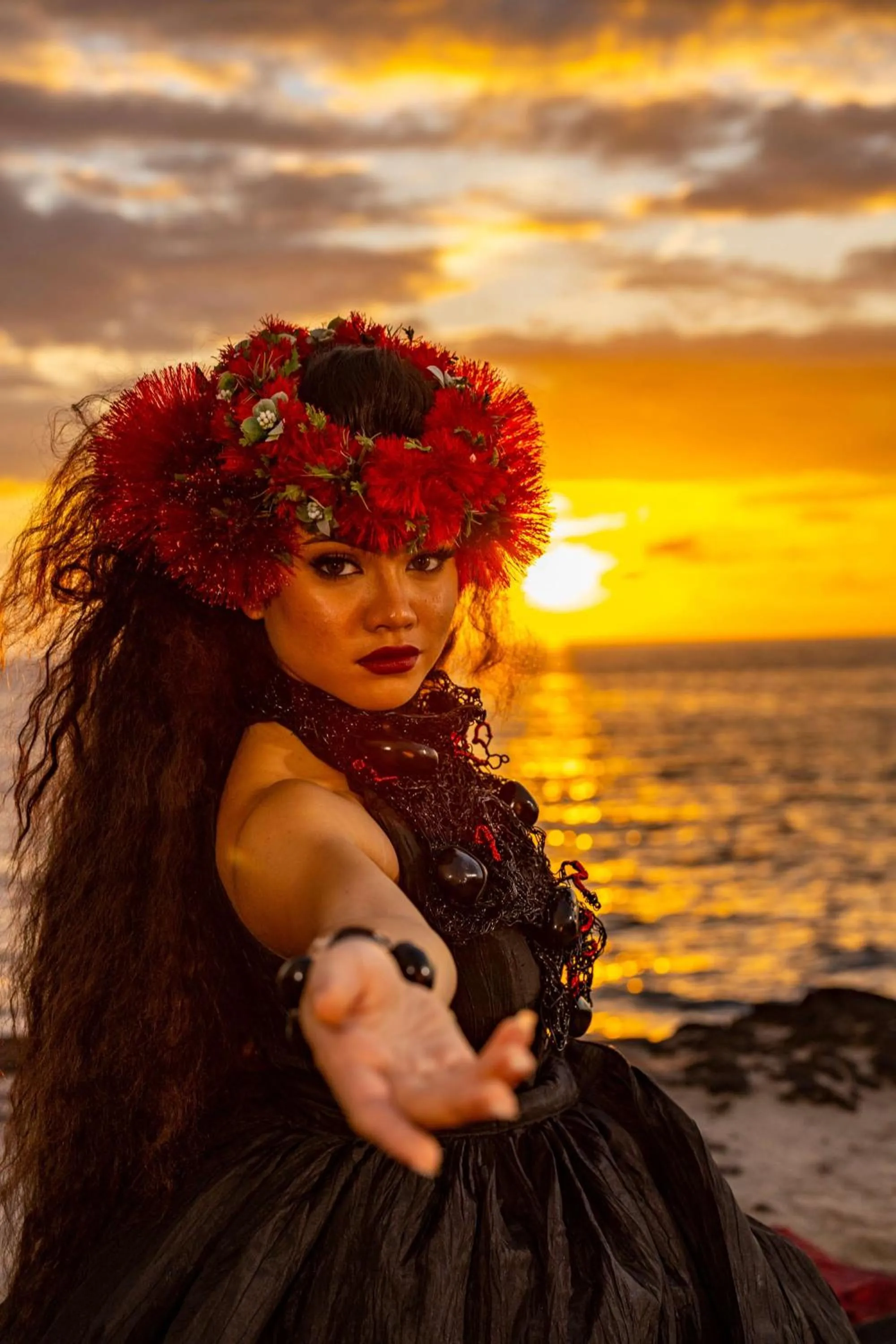 Property building in OUTRIGGER Kona Resort and Spa