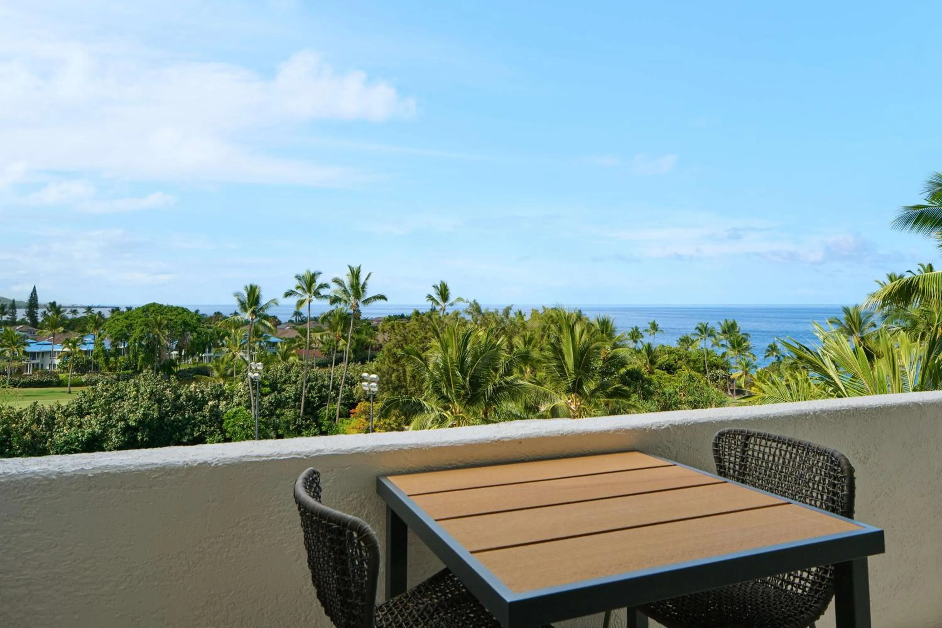 View (from property/room) in OUTRIGGER Kona Resort and Spa