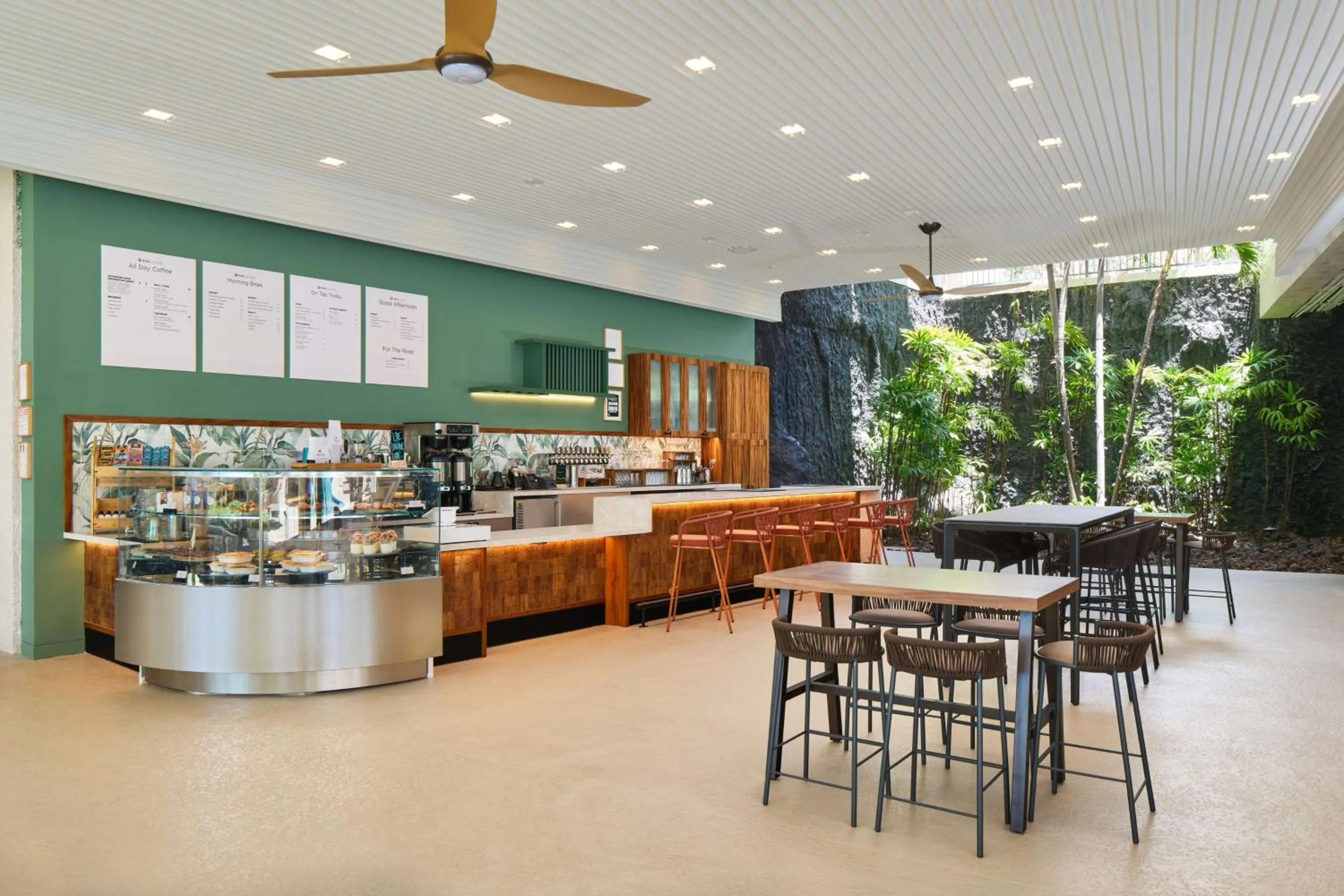 Restaurant/places to eat in OUTRIGGER Kona Resort and Spa