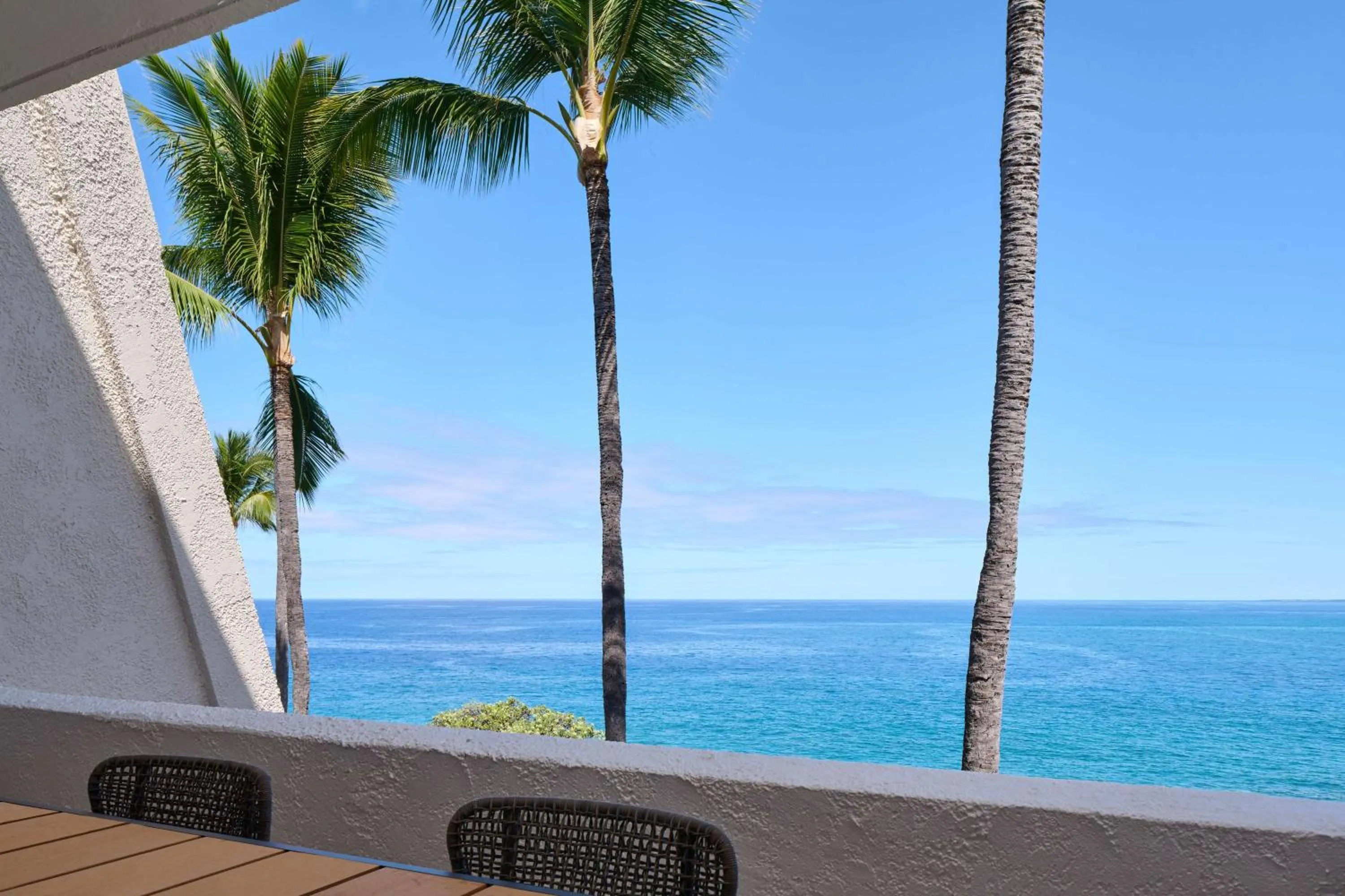 View (from property/room) in OUTRIGGER Kona Resort and Spa