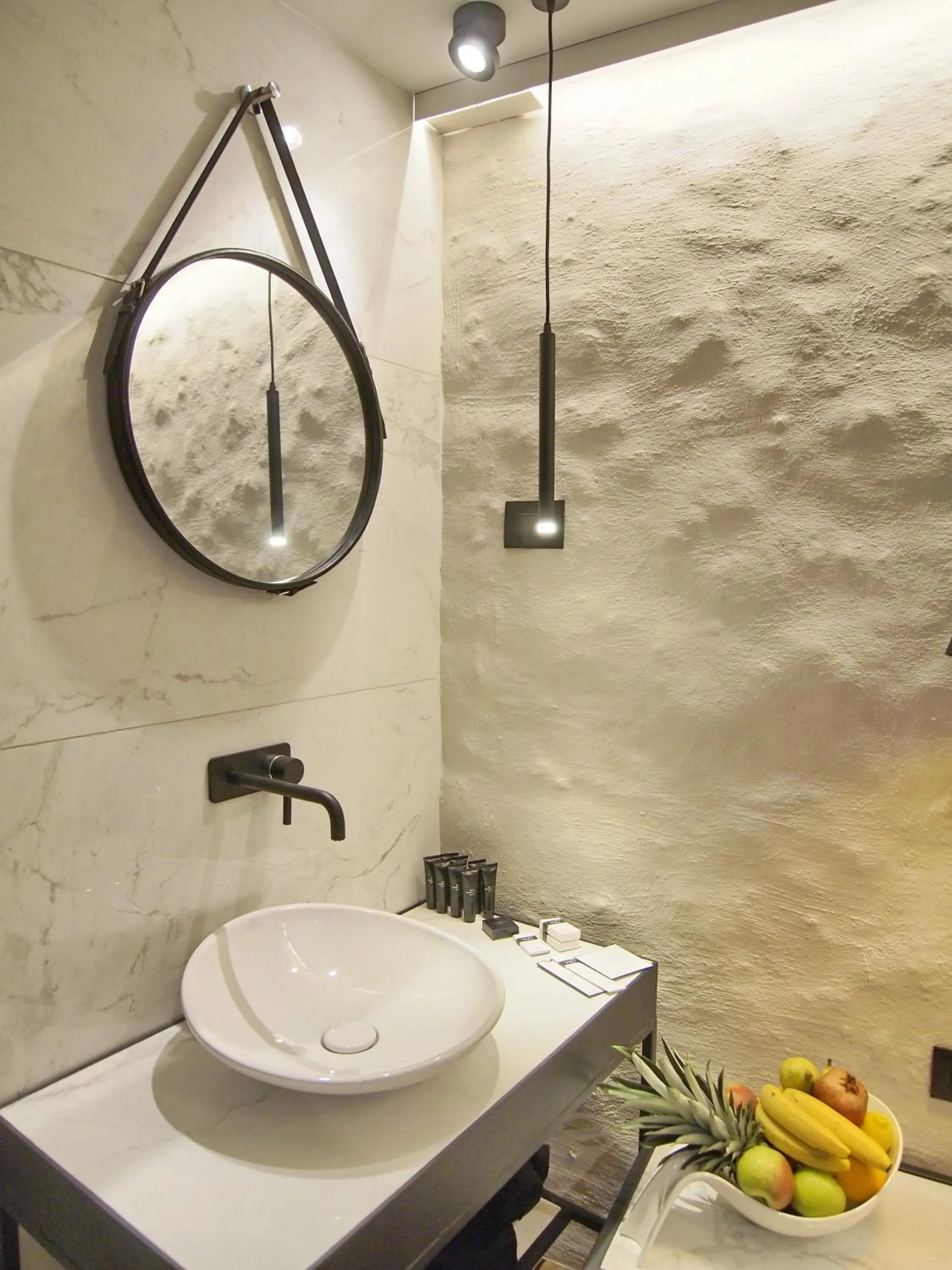 Bathroom in La Vita e Bella III