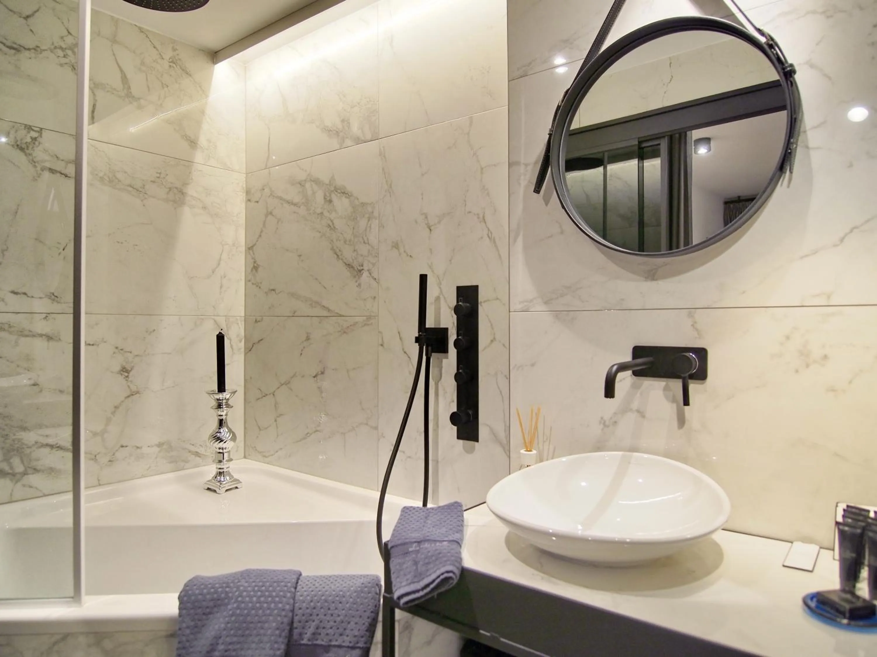 Bathroom in La Vita e Bella III