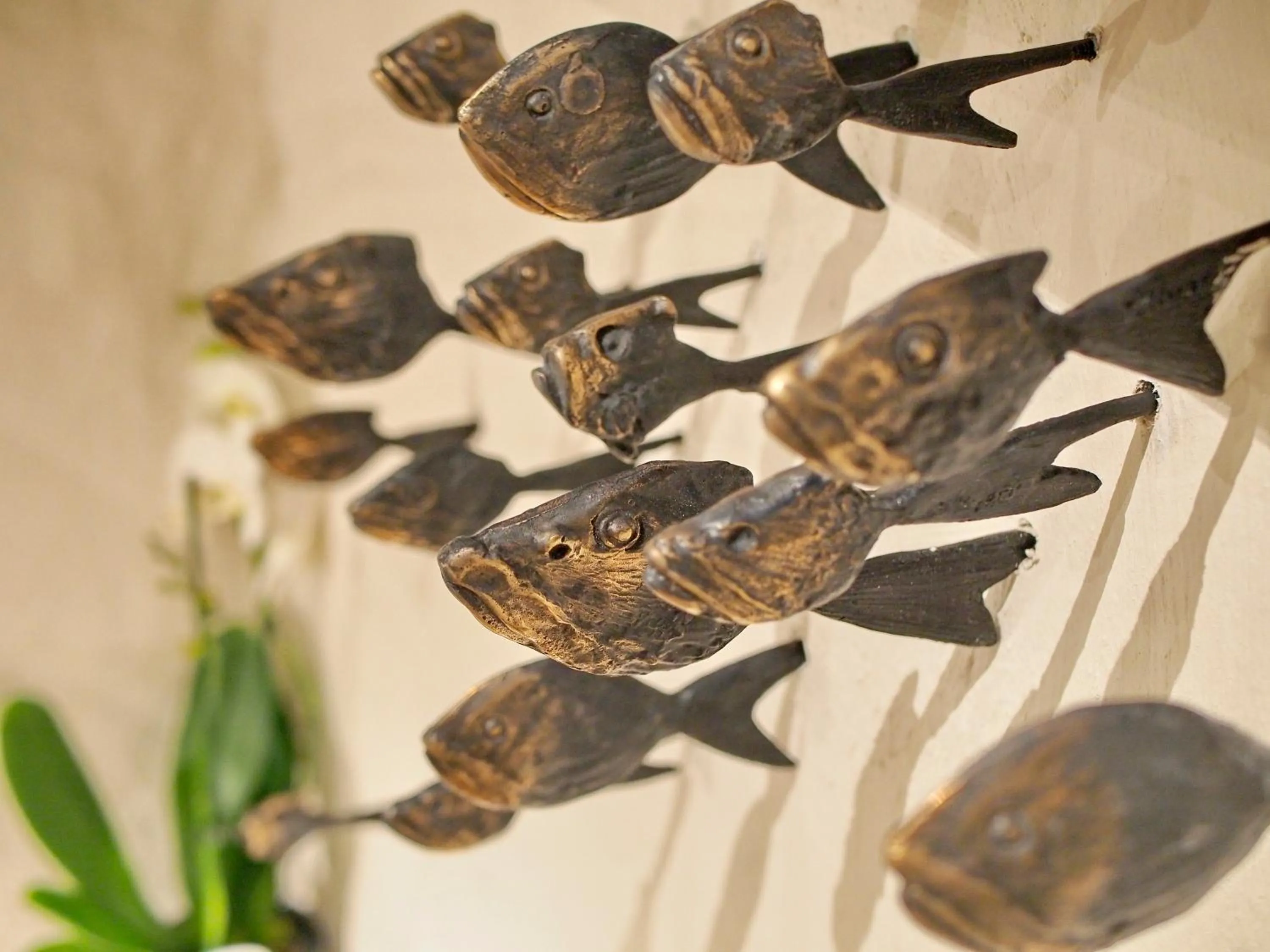 Lobby or reception in La Vita e Bella III