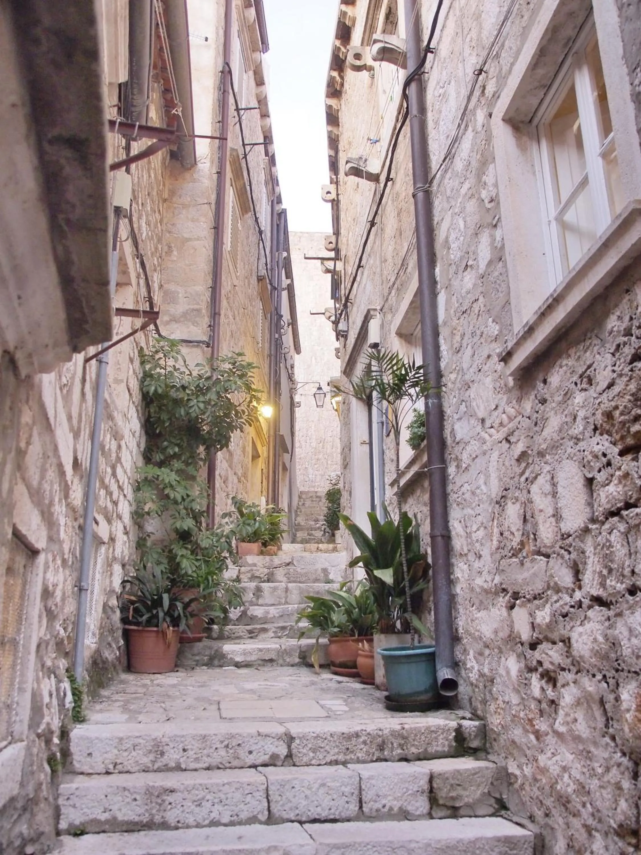 Facade/entrance in La Vita e Bella III