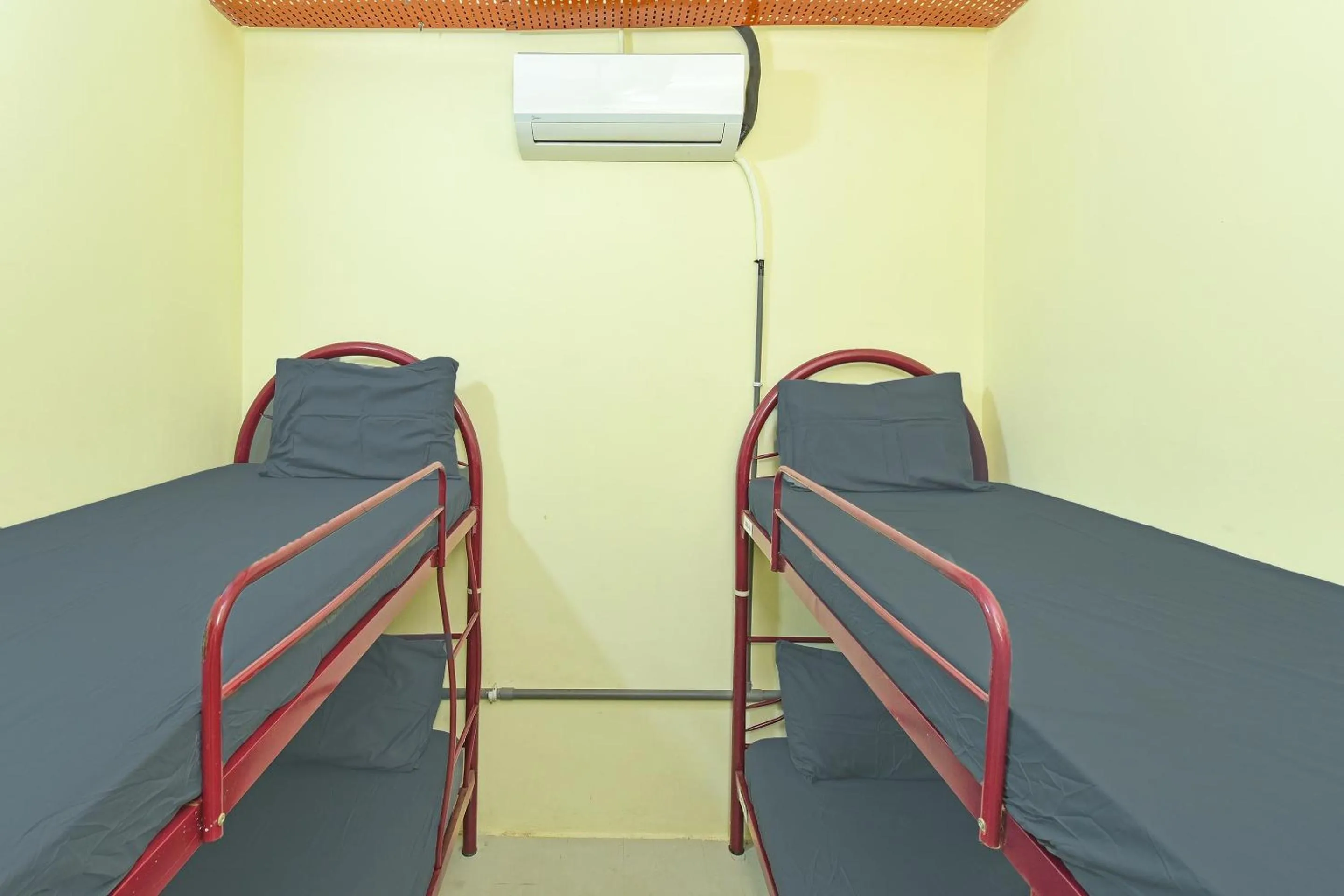 Bedroom, Bed in Hotel O Sohotel