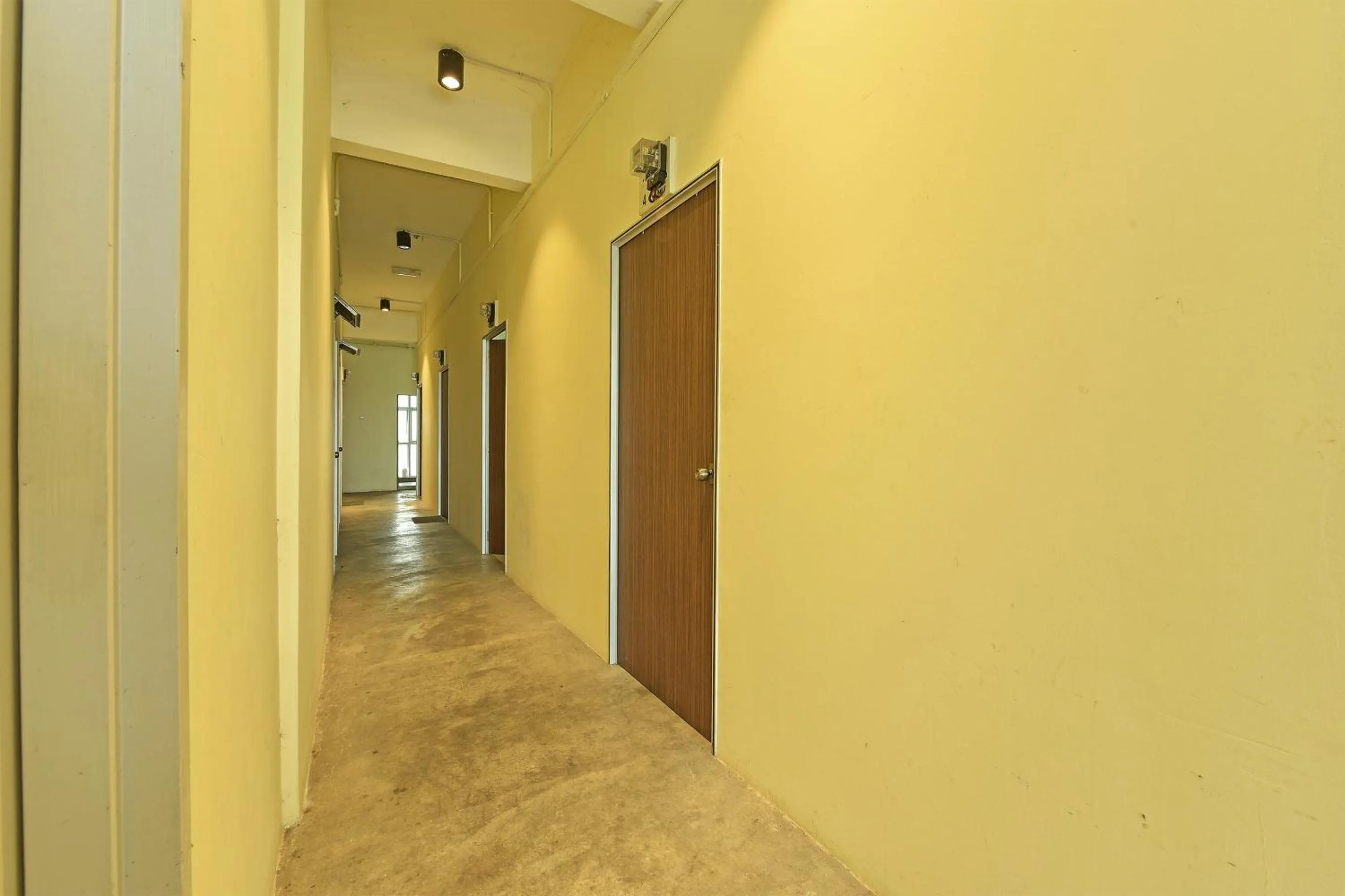 Lobby or reception in Hotel O Sohotel