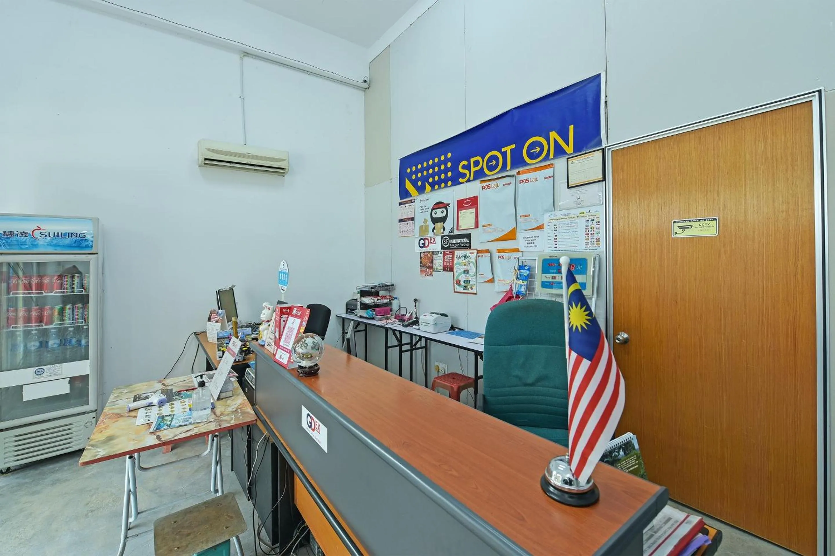 Lobby or reception in Hotel O Sohotel