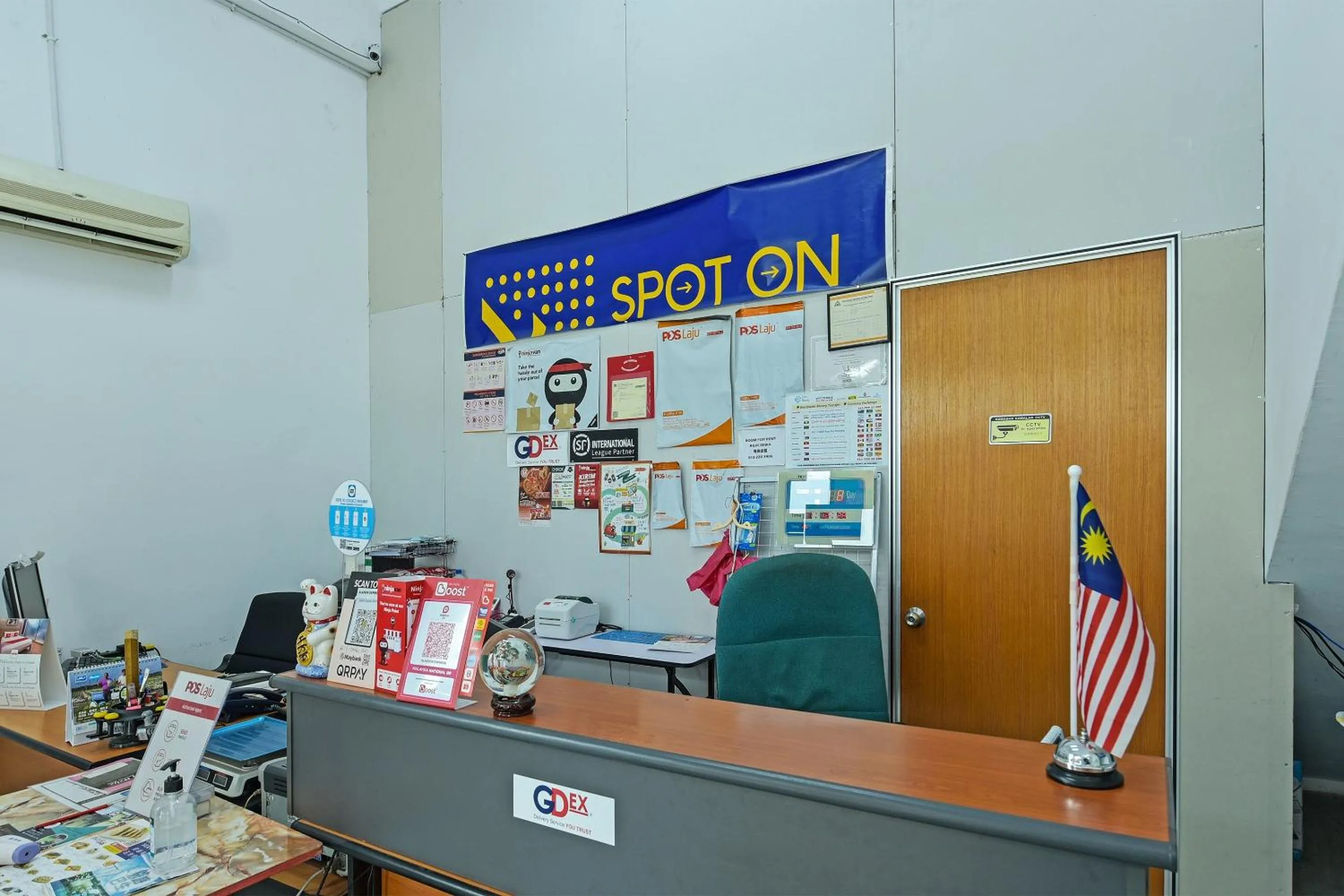 Lobby or reception in Hotel O Sohotel