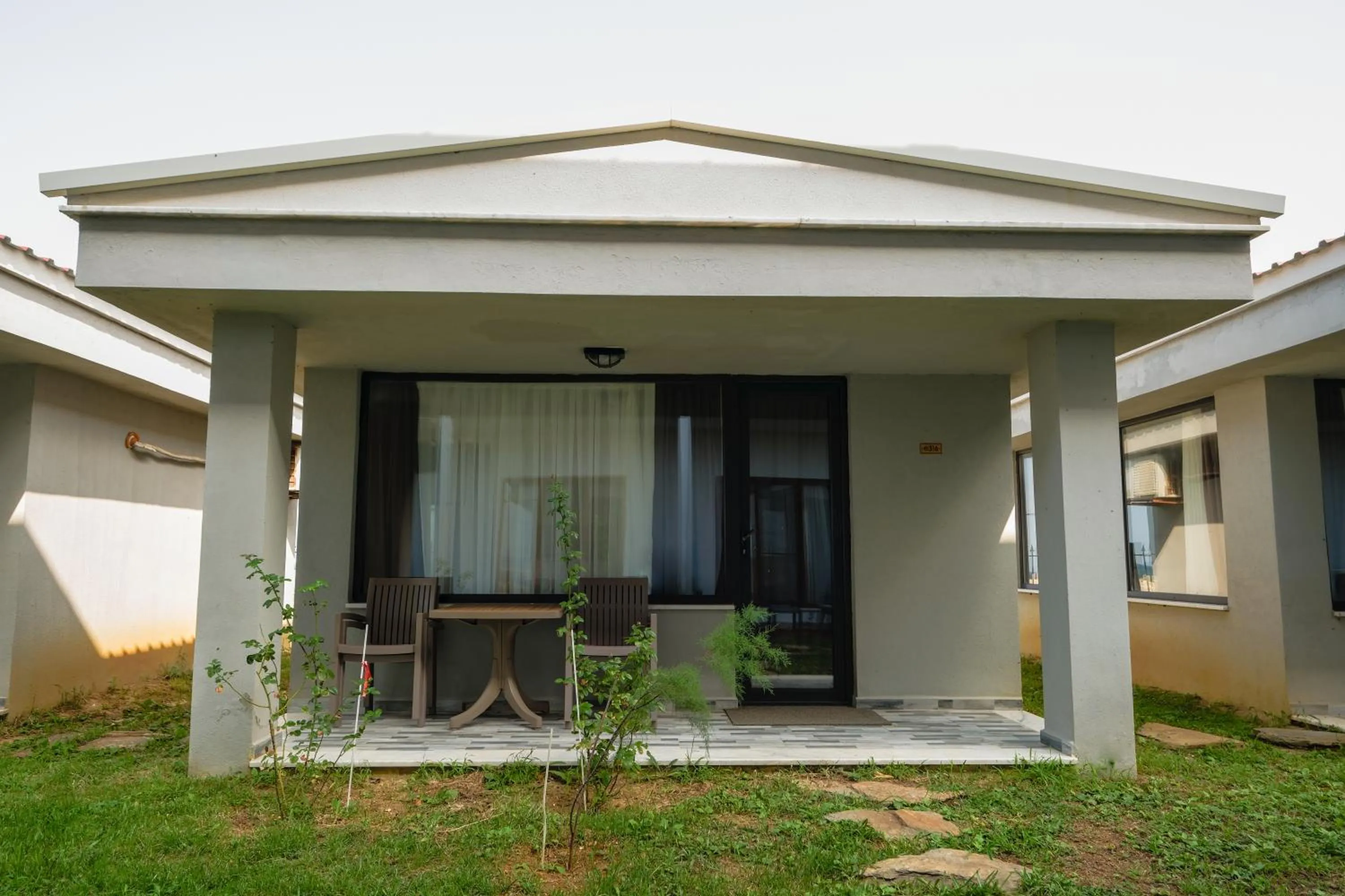 Photo of the whole room in Yalıköy Deniz Otel Istanbul