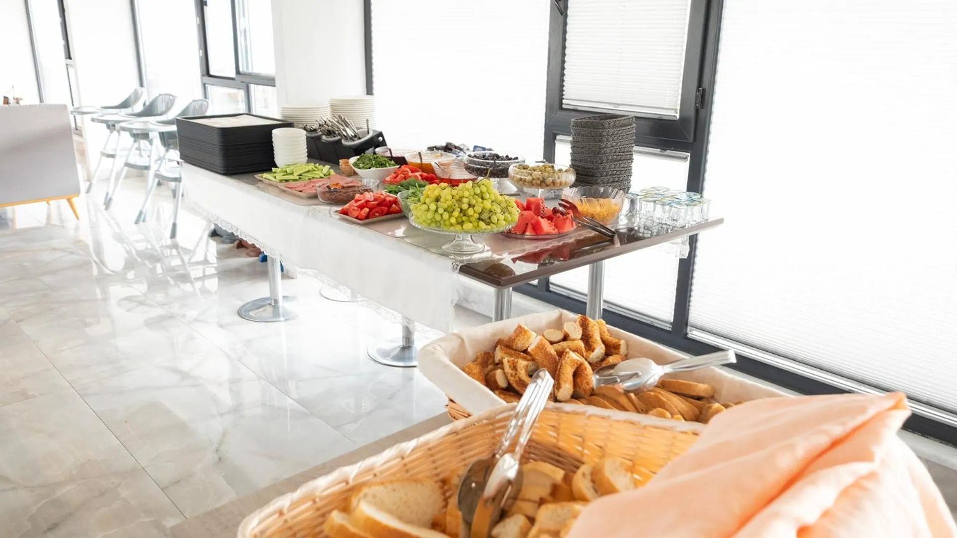 Restaurant/places to eat in Yalıköy Deniz Otel Istanbul