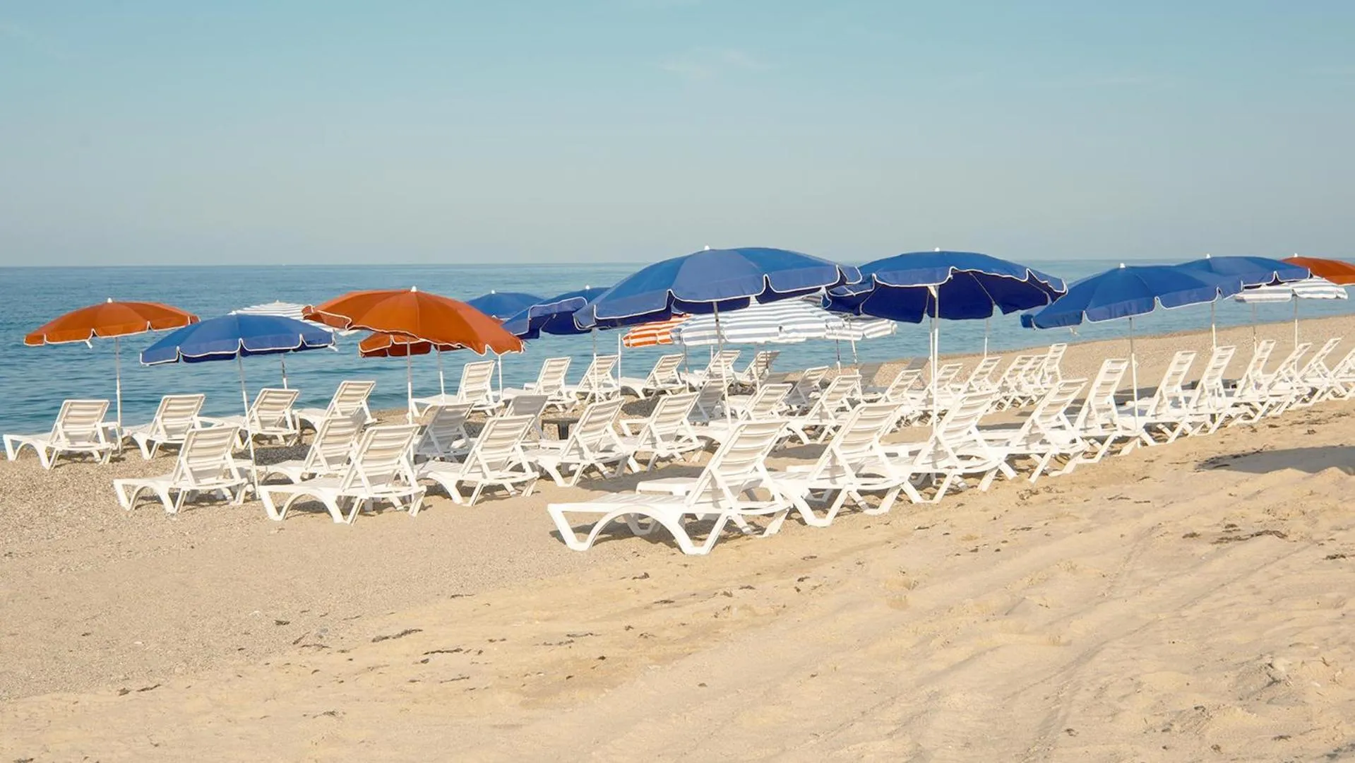Beach in Yalıköy Deniz Otel Istanbul