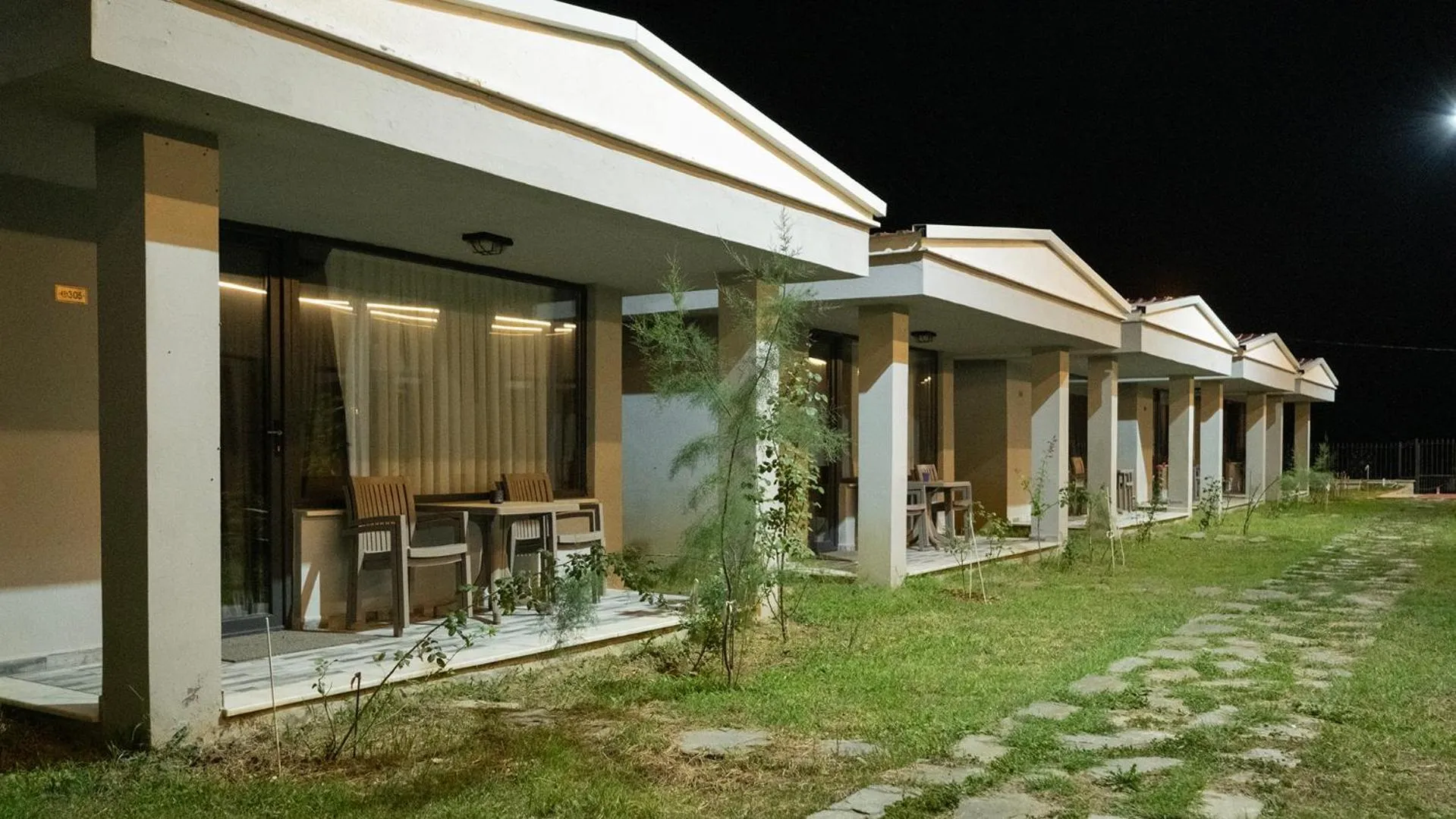 Property building in Yalıköy Deniz Otel Istanbul