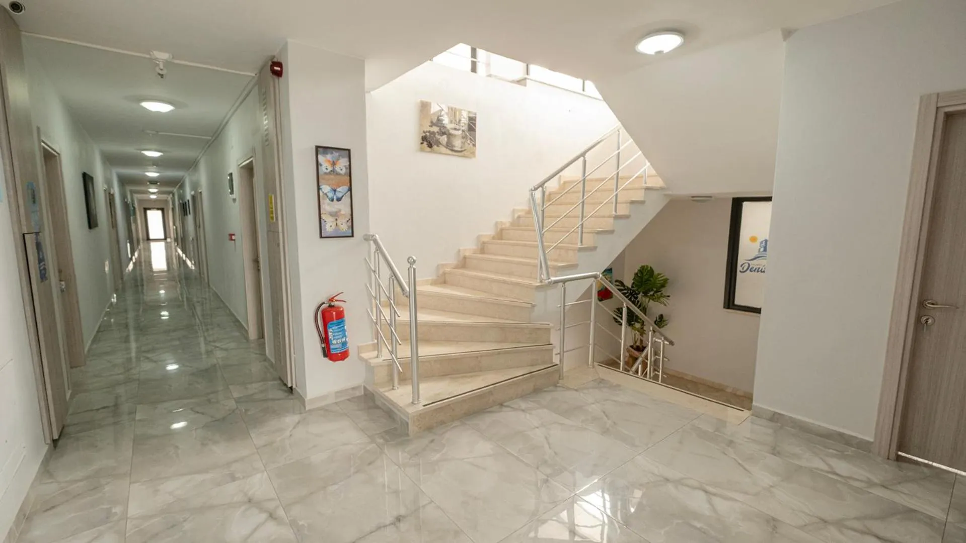 On site in Yalıköy Deniz Otel Istanbul