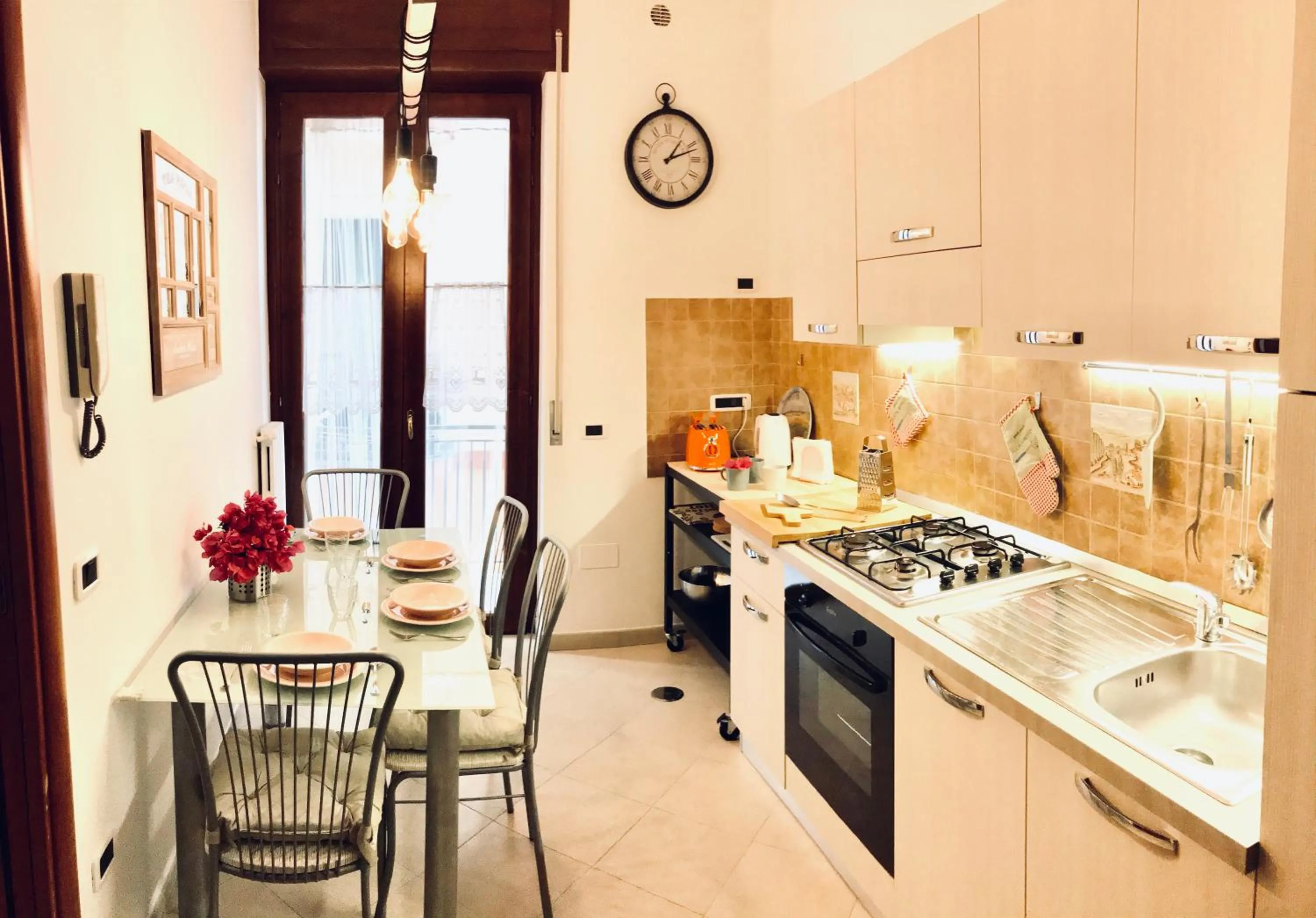 GuestHost - Salerno Historic Center Lovely Flat