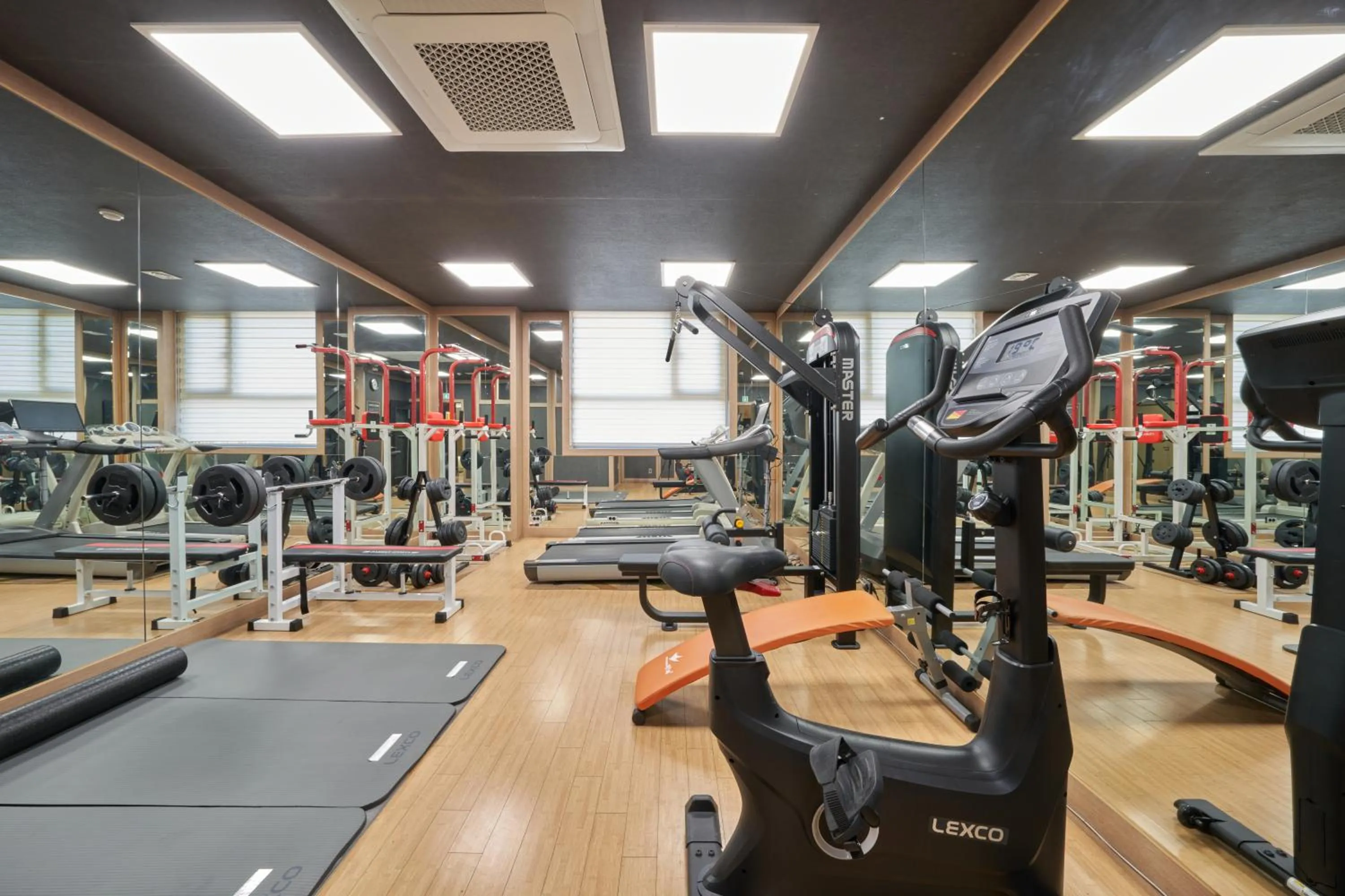 Gyeongju GG Tourist Hotel