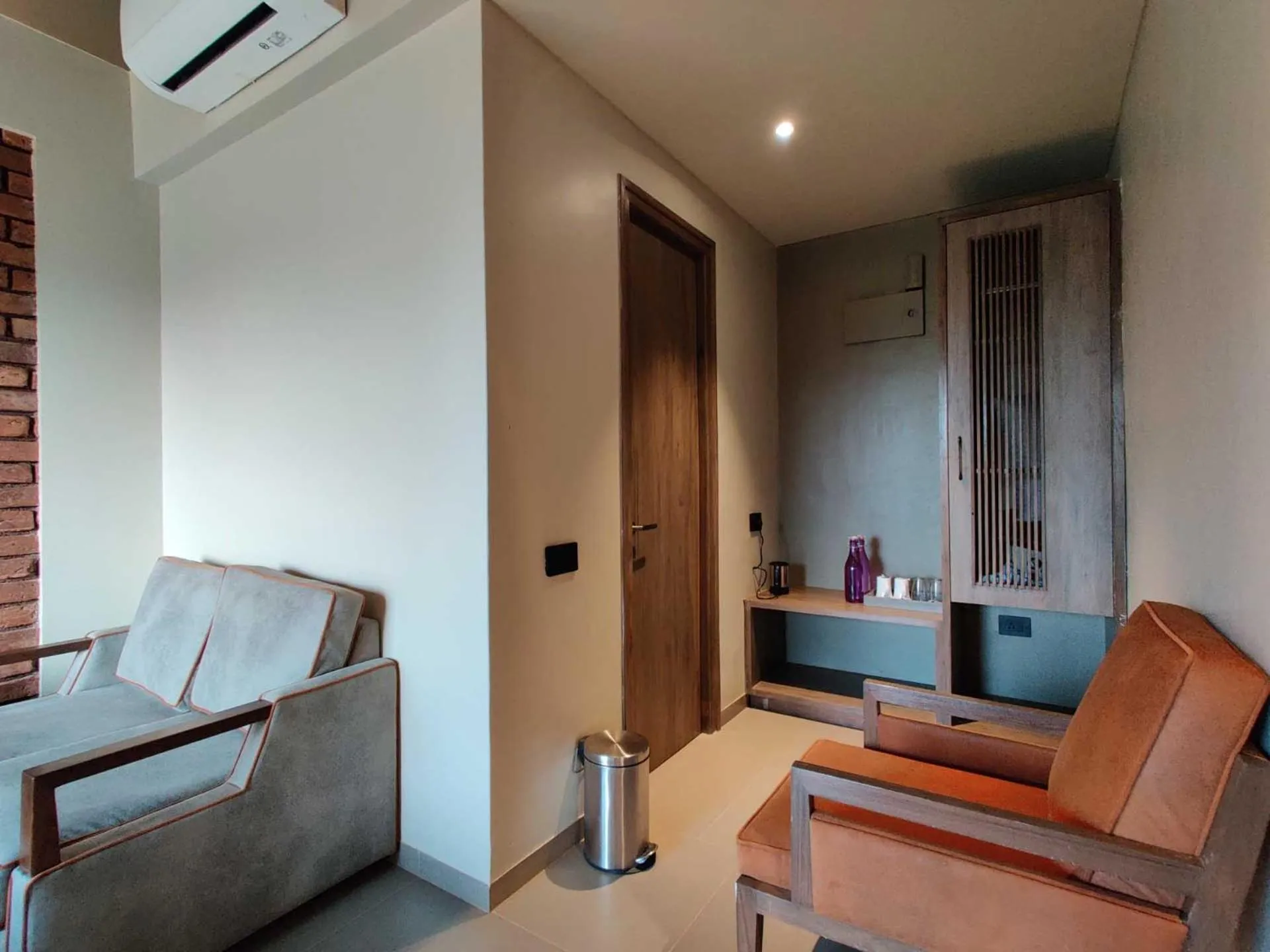 View (from property/room) in Advait Resort Kshetra Mahabaleshwar