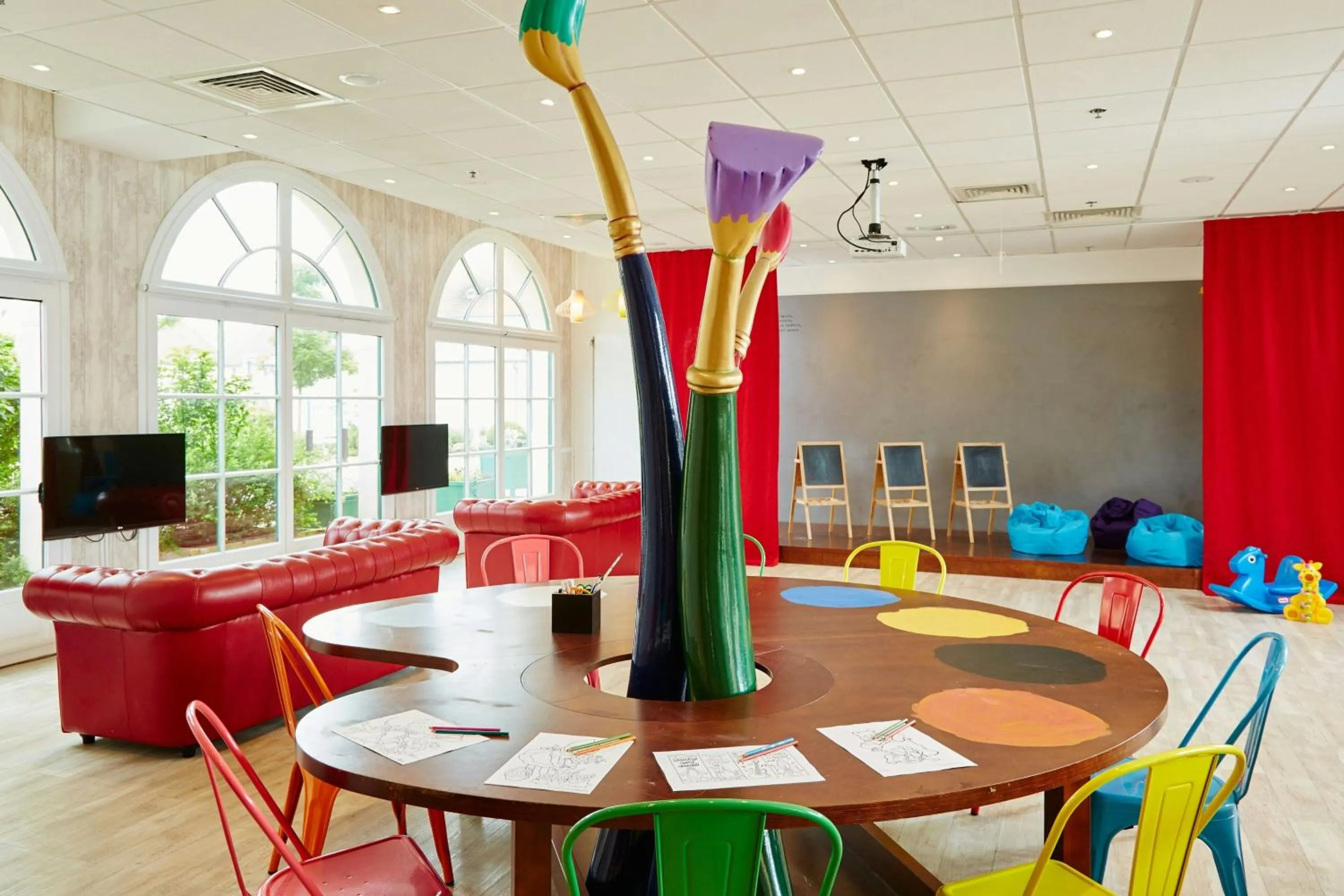 Other in Marriott's Village d'Ile-de-France