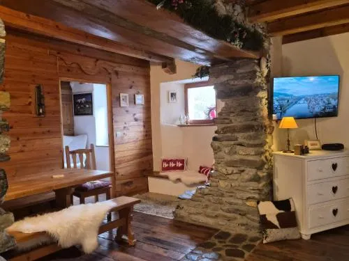 Chalet d'Heïdi