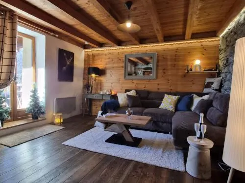 Chalet d'Heïdi