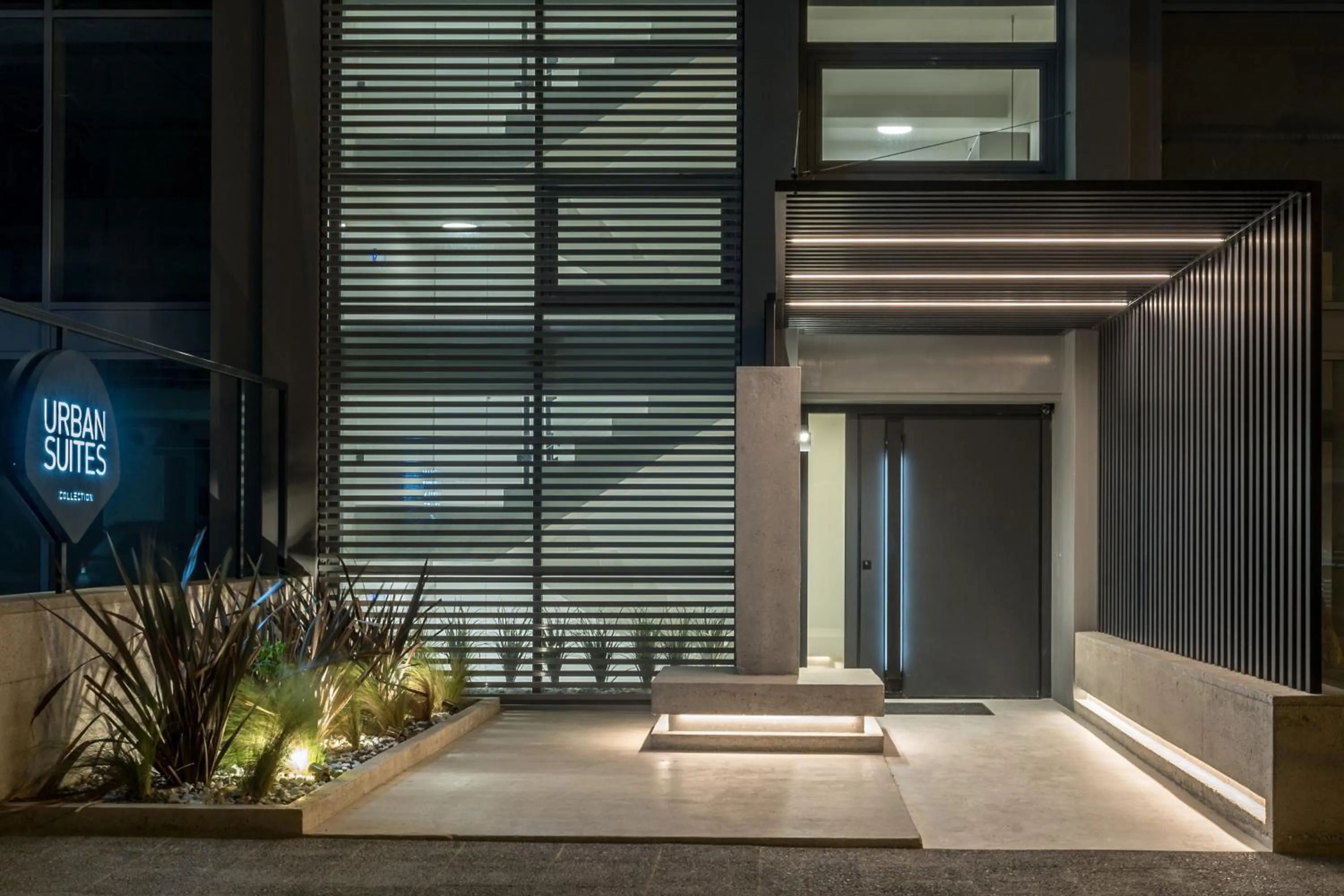 Property building in Urban Suites