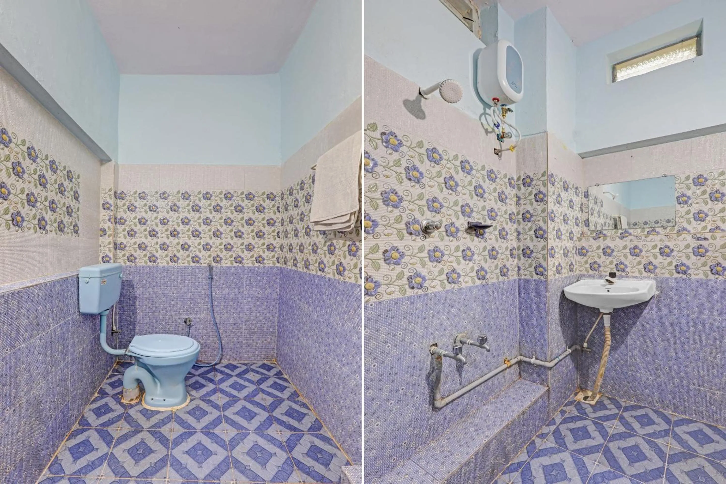 Bathroom in Hotel O by OYO Stayz