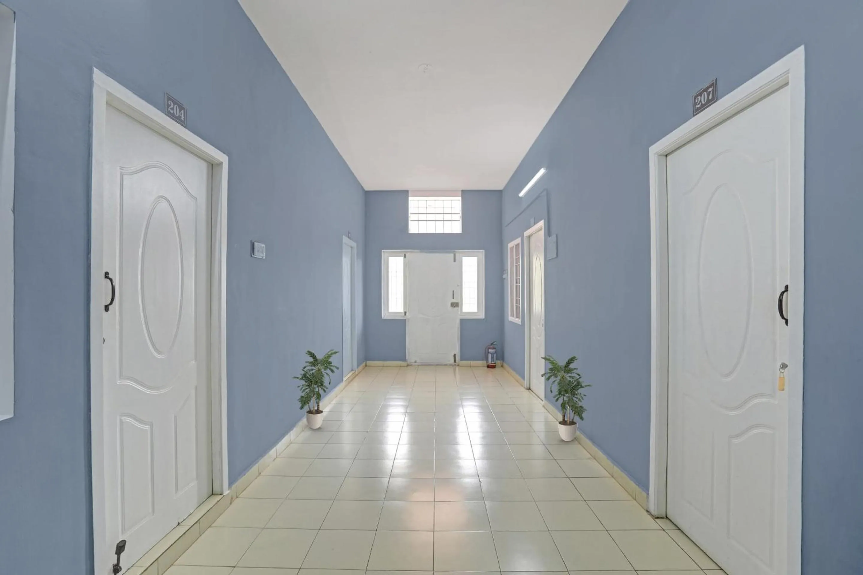 Lobby or reception in Hotel O by OYO Stayz