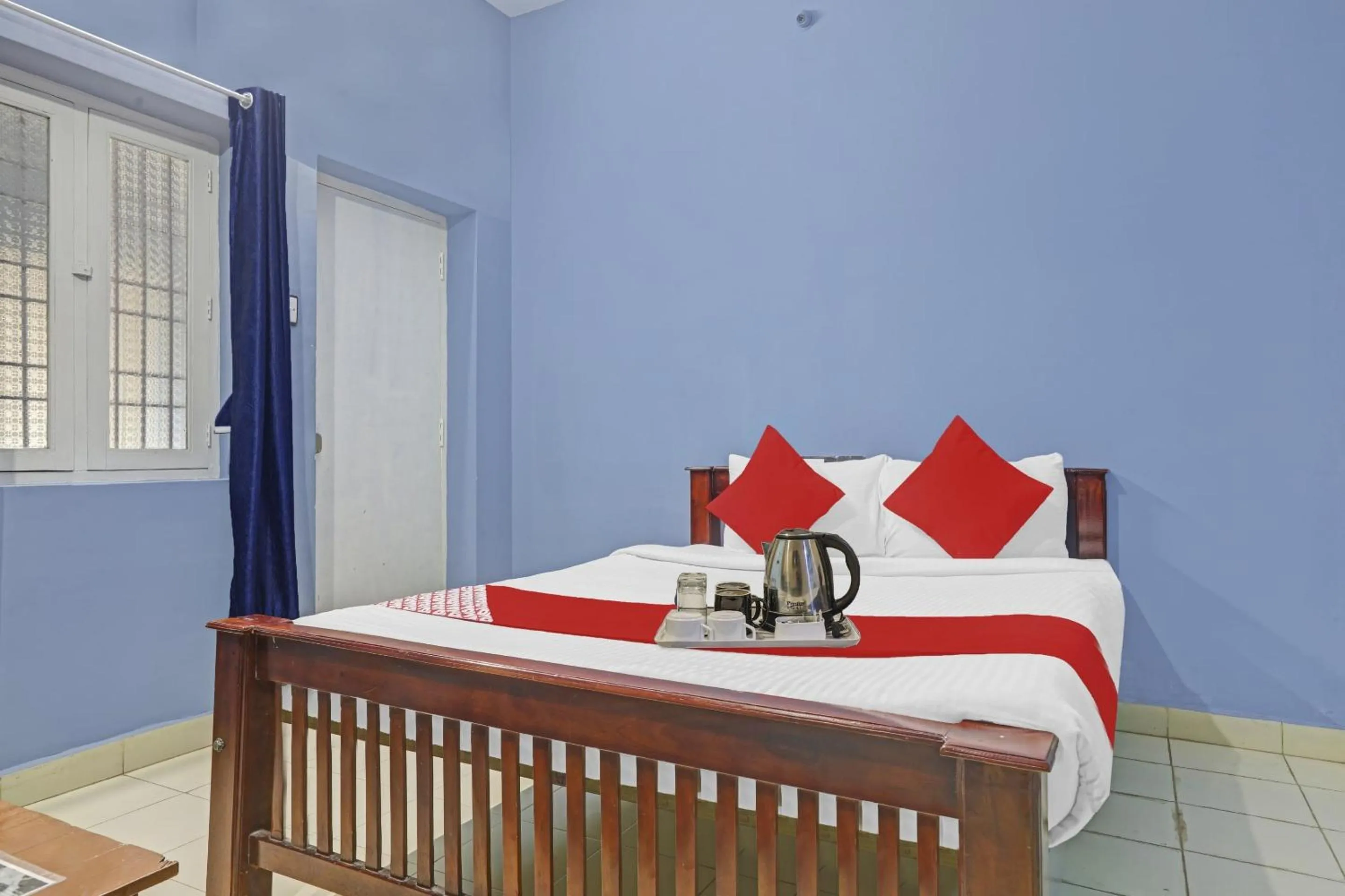 Bedroom, Bed in Hotel O by OYO Stayz